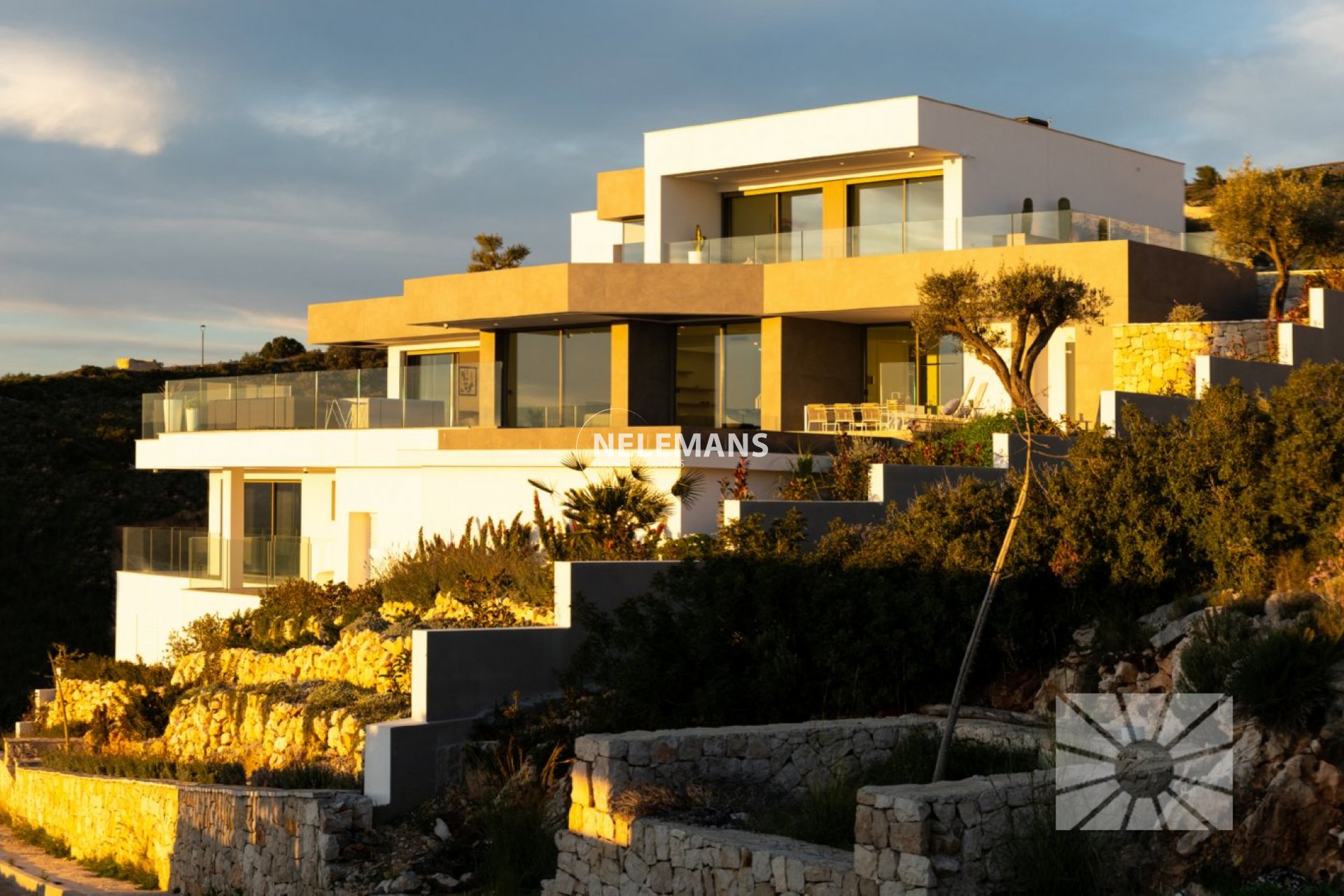 Nouvelle construction - Detached Villa - Benitachell - Benitachell - Cumbres del Sol