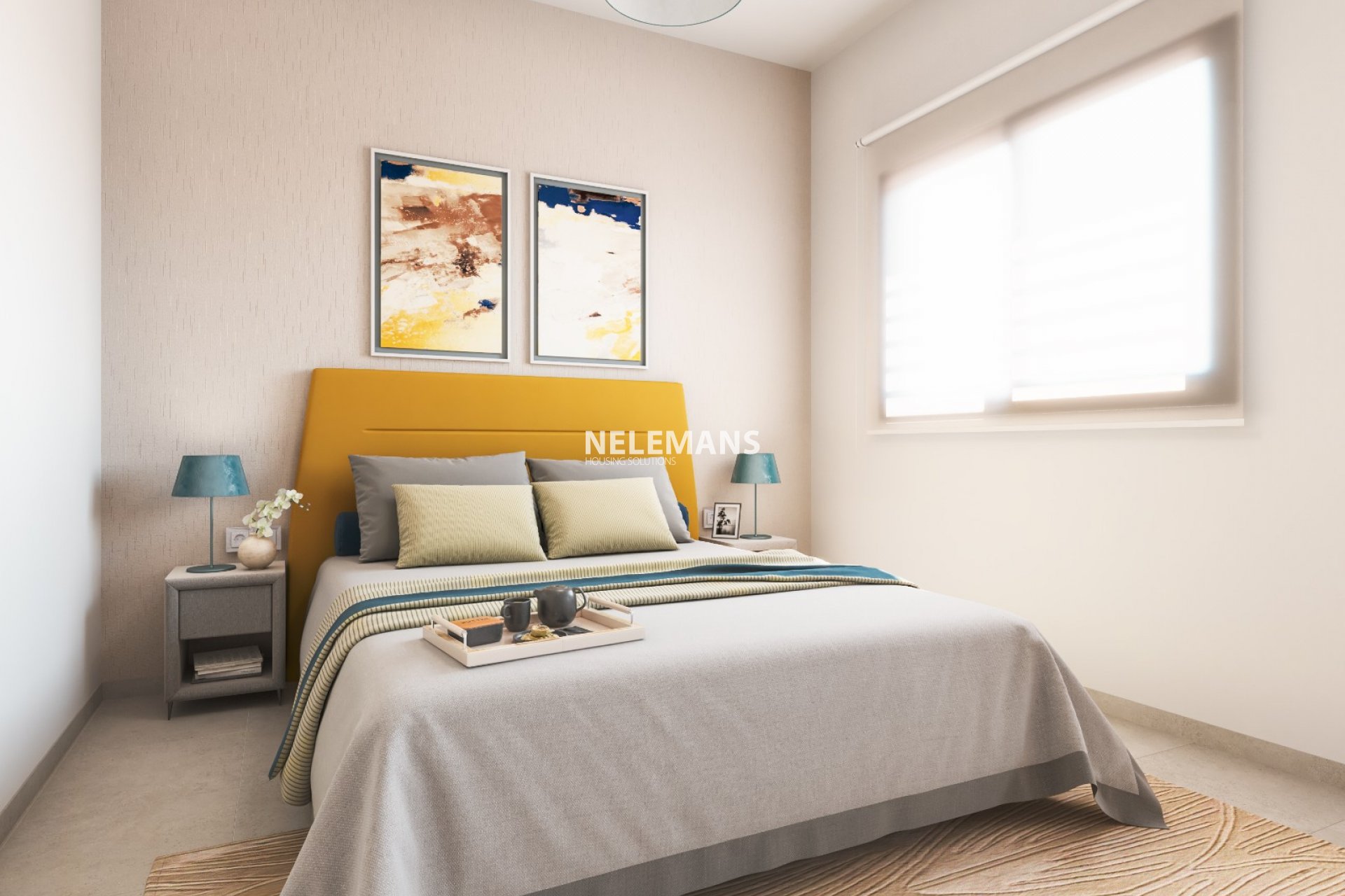 Nouvelle construction - Detached Villa - Busot - busot