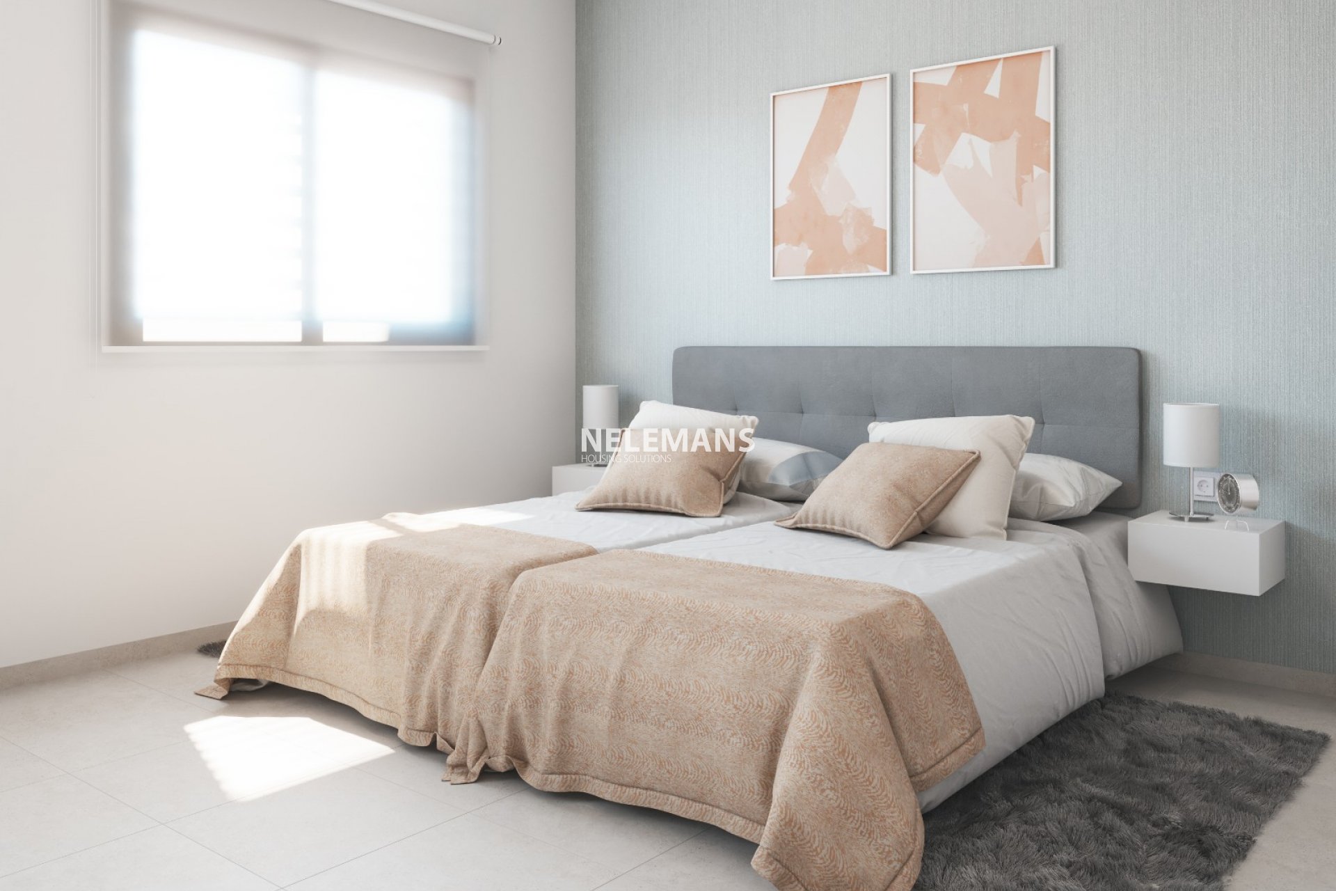 Nouvelle construction - Detached Villa - Busot - busot