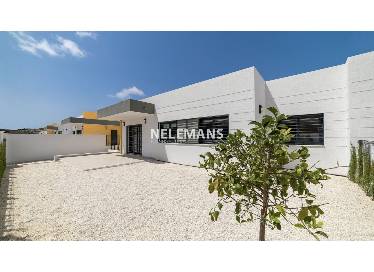 Nouvelle construction - Detached Villa - Busot - busot