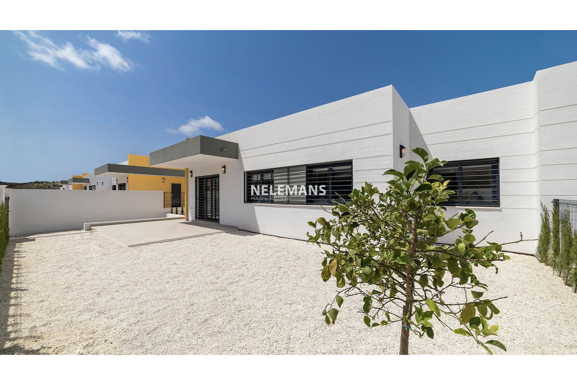 Nouvelle construction - Detached Villa - Busot - busot