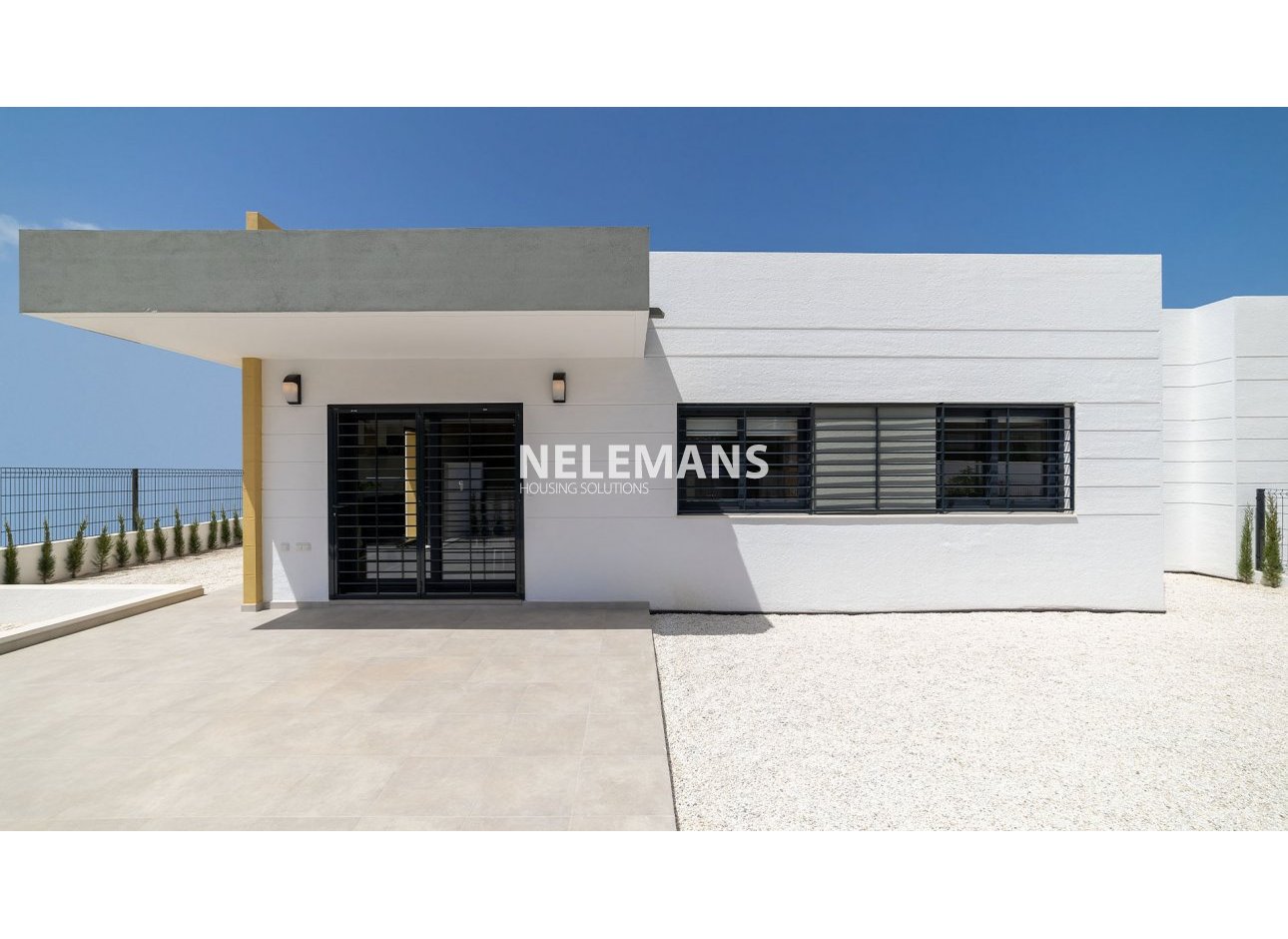 Nouvelle construction - Detached Villa - Busot - busot