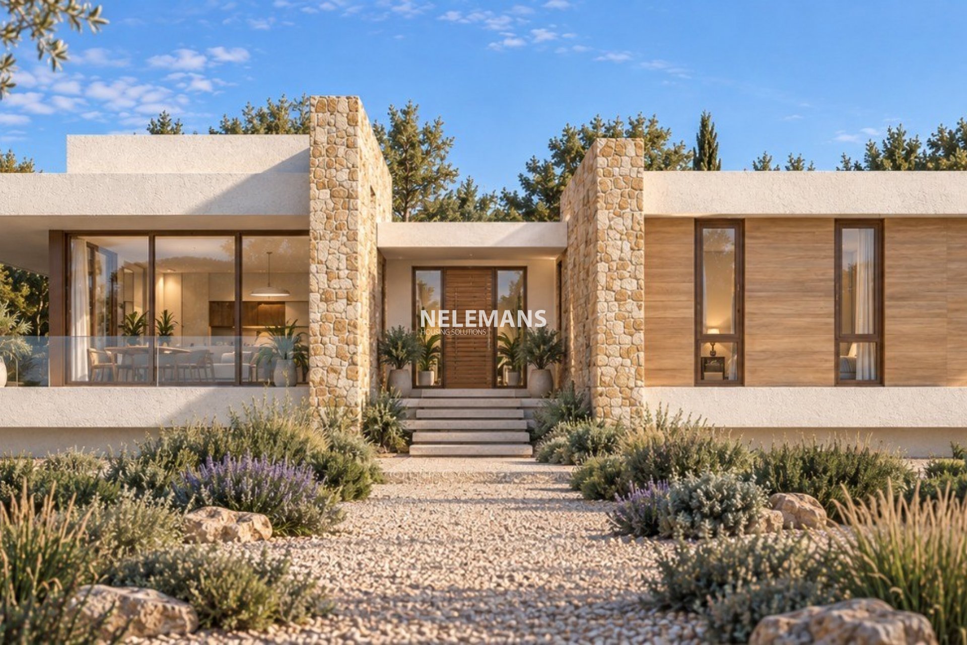 Nouvelle construction - Detached Villa - Daya Vieja