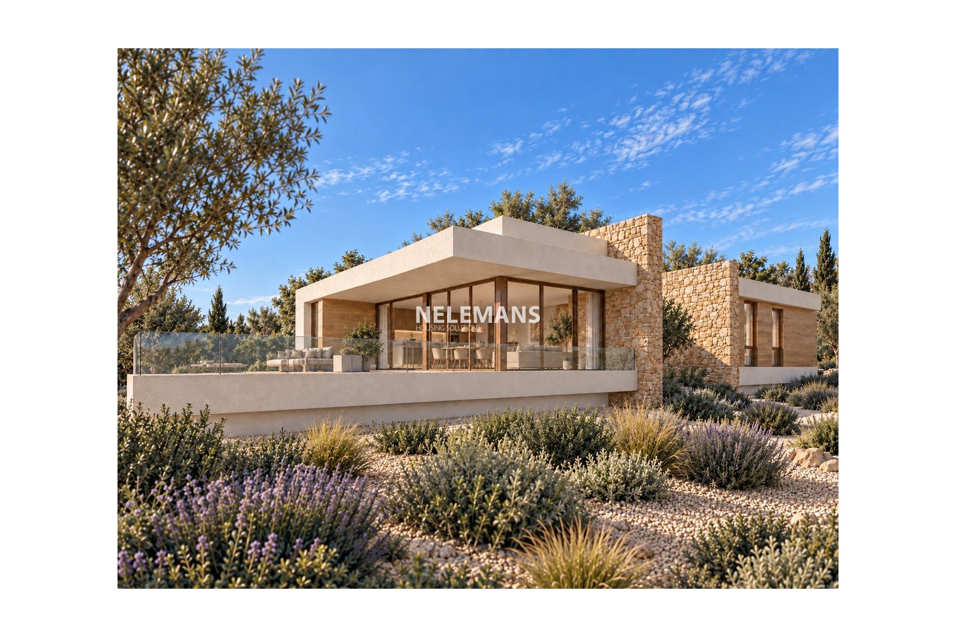 Nouvelle construction - Detached Villa - Daya Vieja