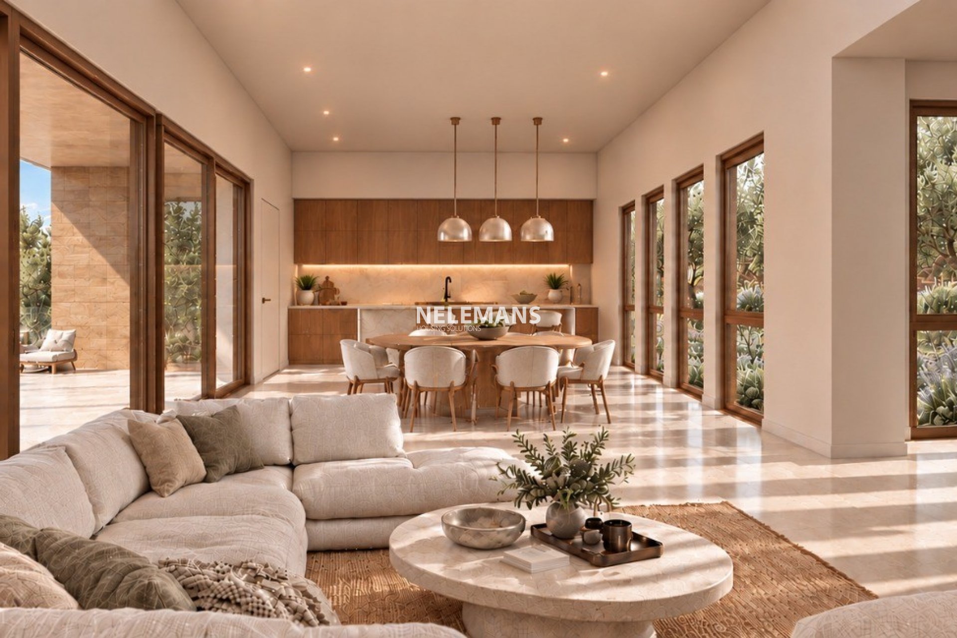 Nouvelle construction - Detached Villa - Daya Vieja