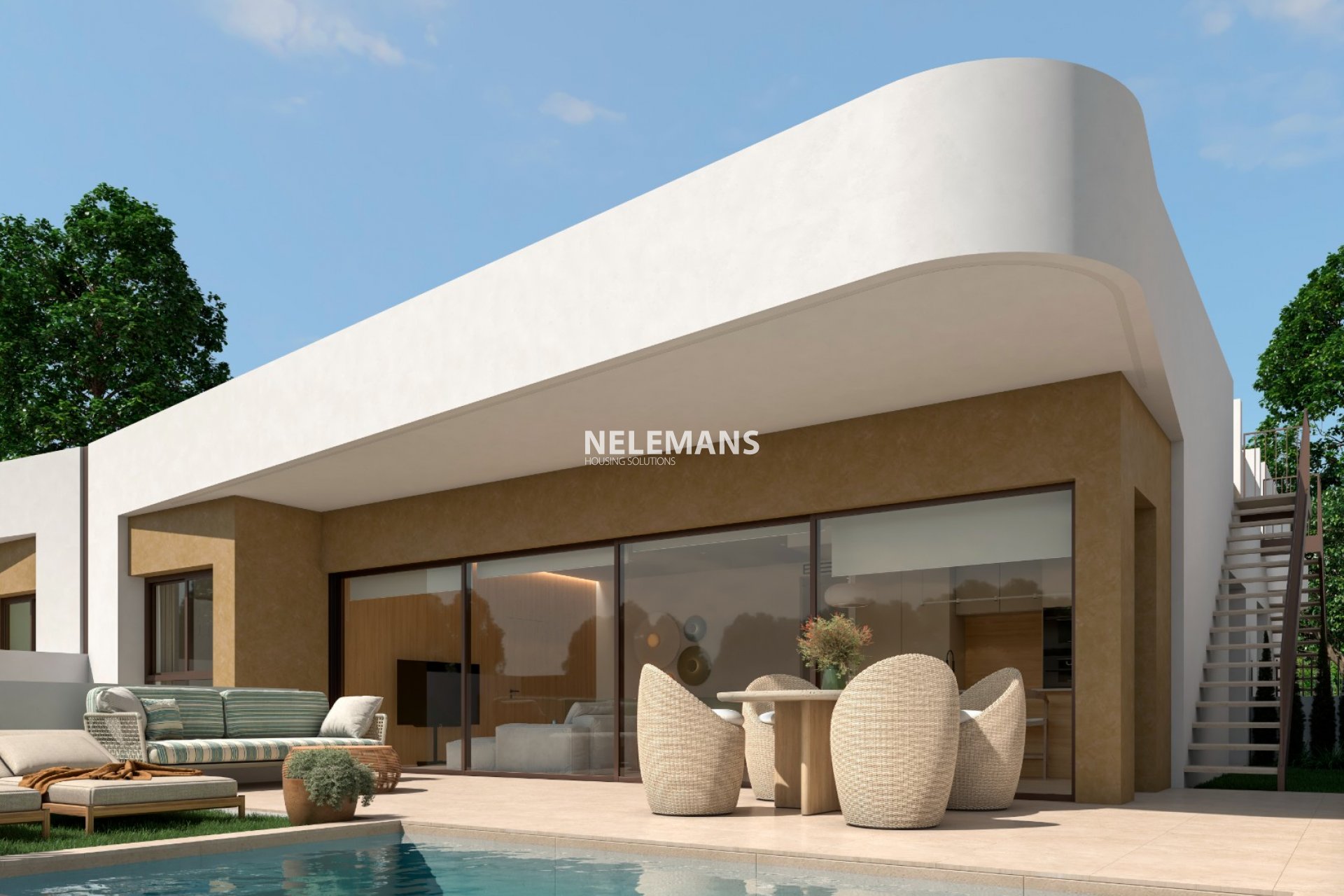 Nouvelle construction - Detached Villa - Dolores