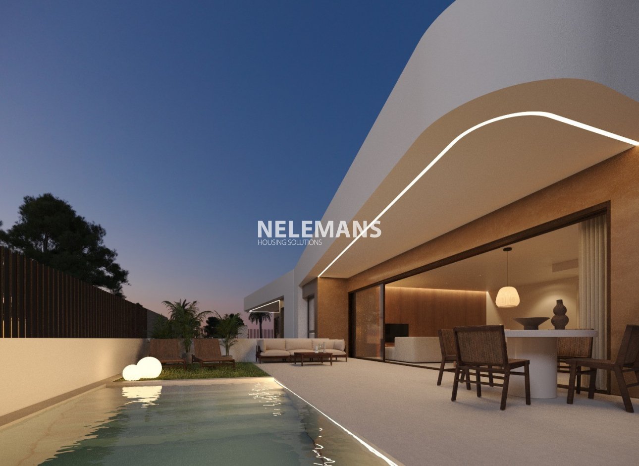 Nouvelle construction - Detached Villa - Dolores