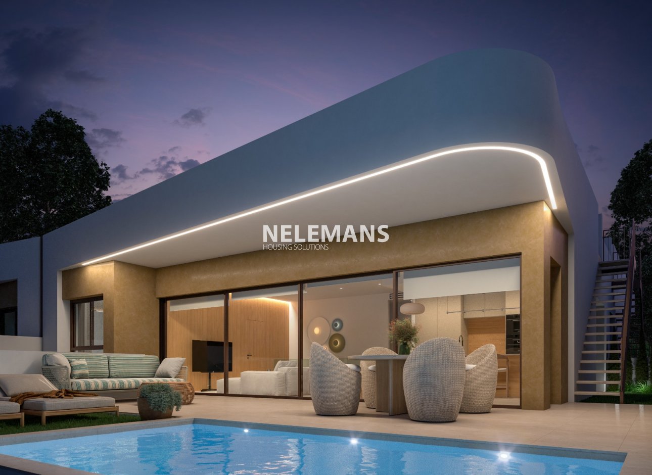 Nouvelle construction - Detached Villa - Dolores