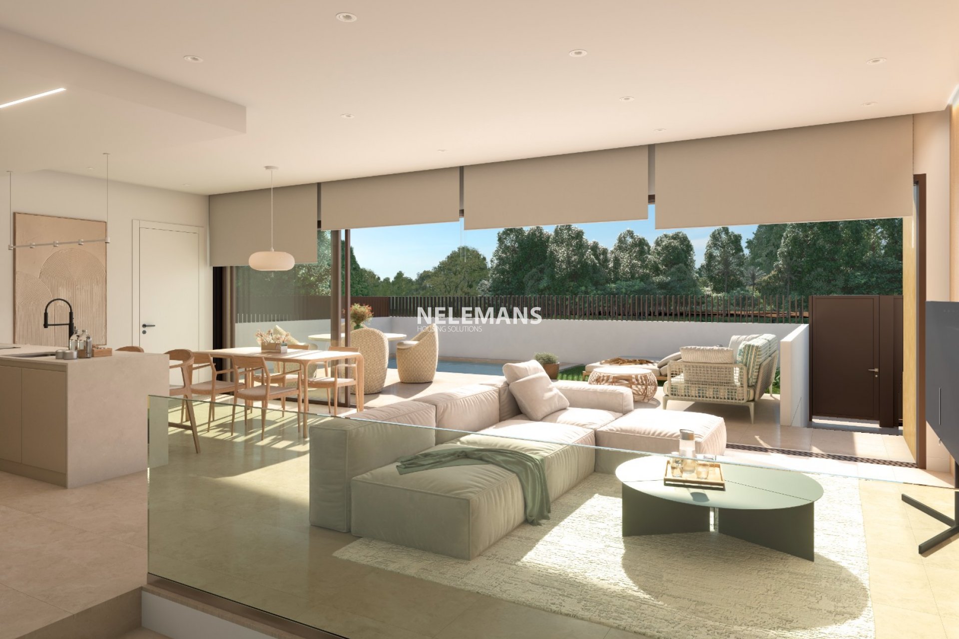 Nouvelle construction - Detached Villa - Dolores