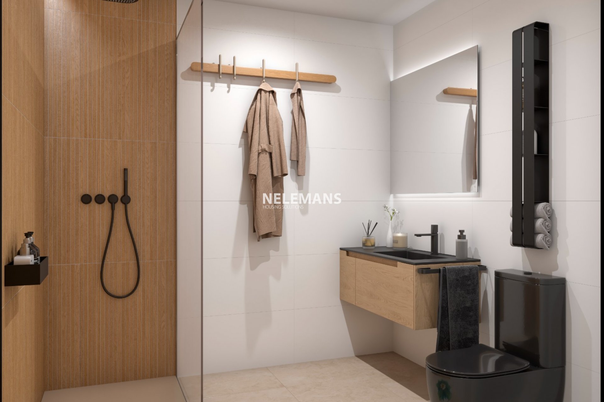 Nouvelle construction - Detached Villa - Dolores