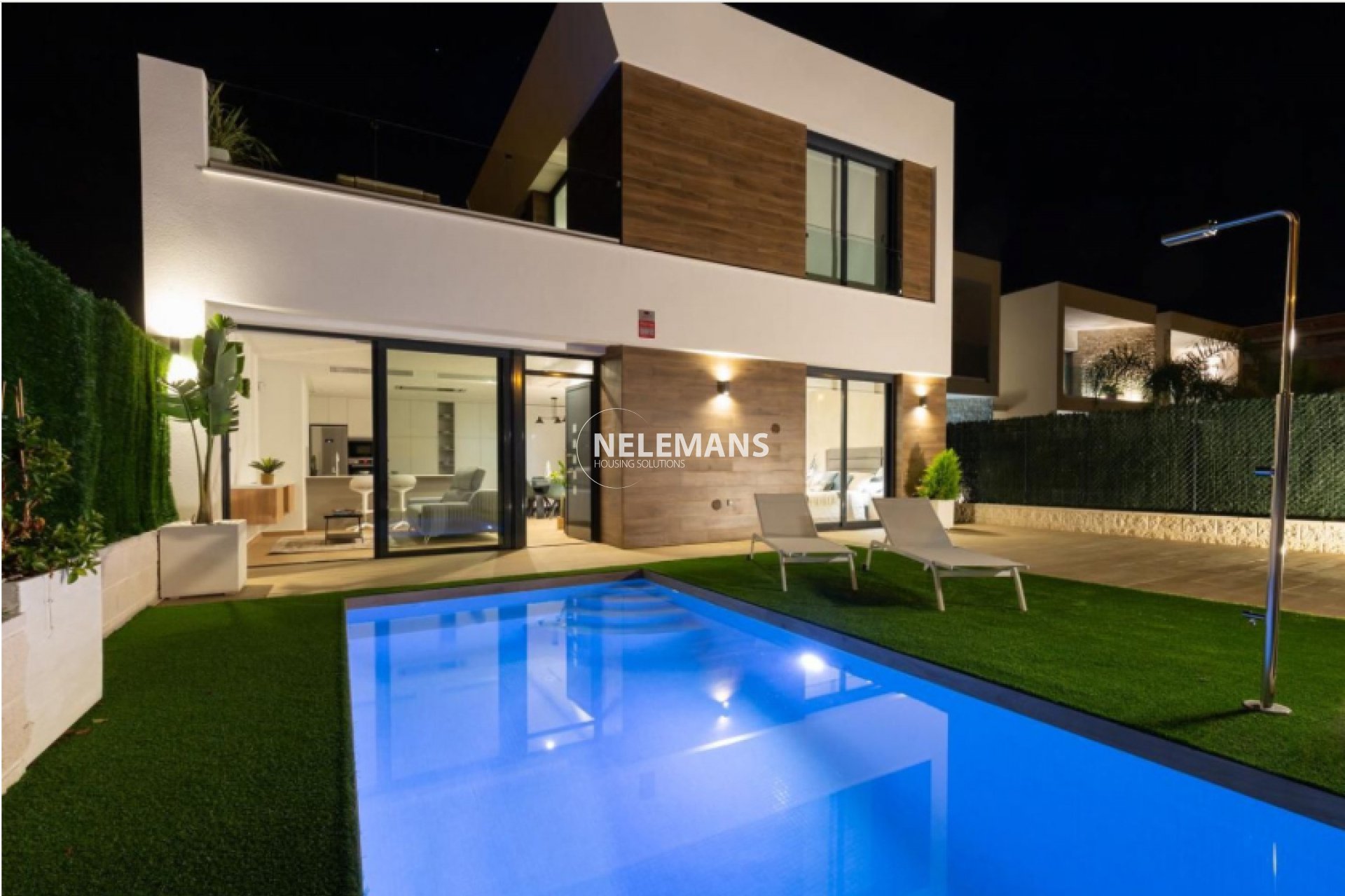 Nouvelle construction - Detached Villa - El Campello