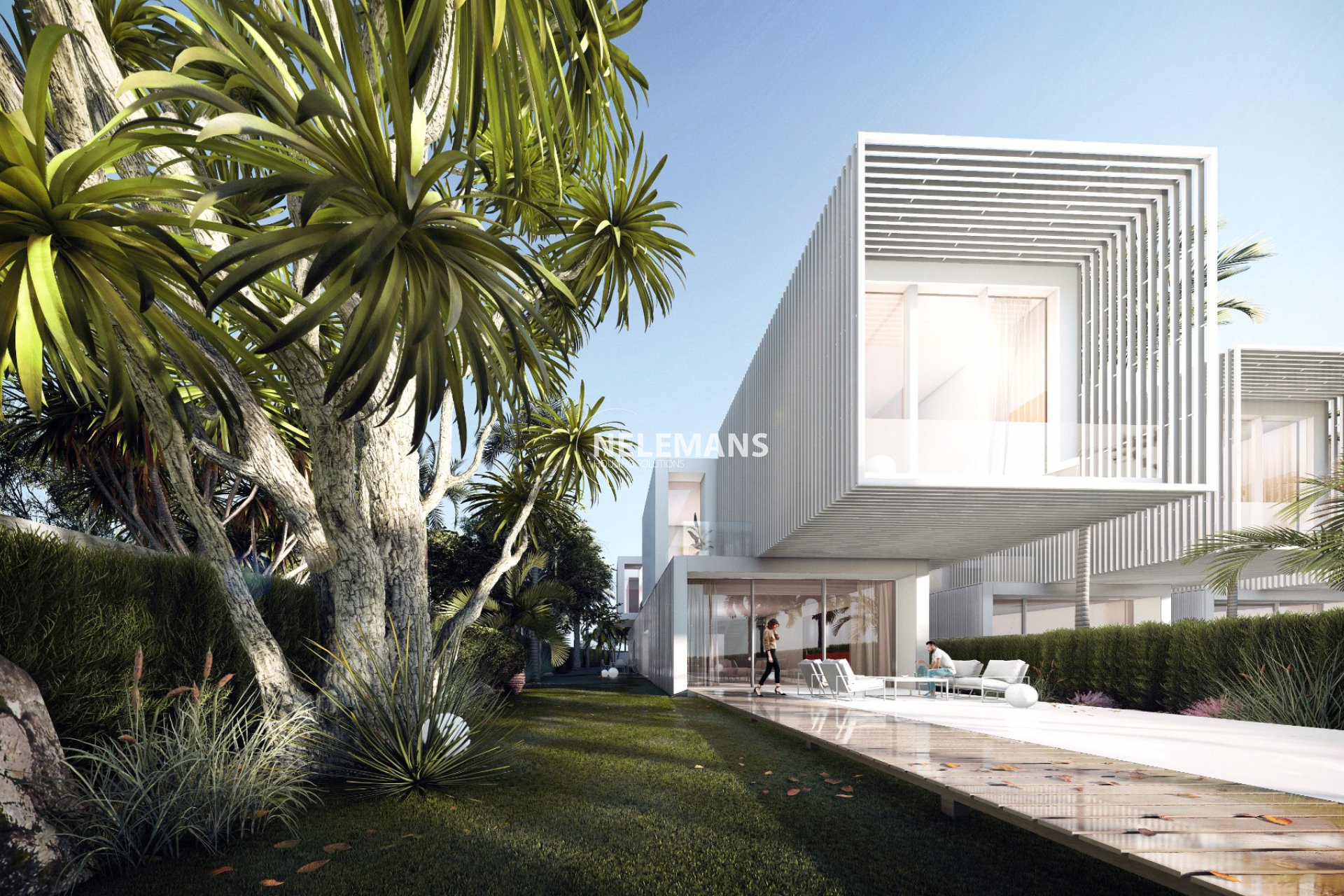 Nouvelle construction - Detached Villa - El Campello