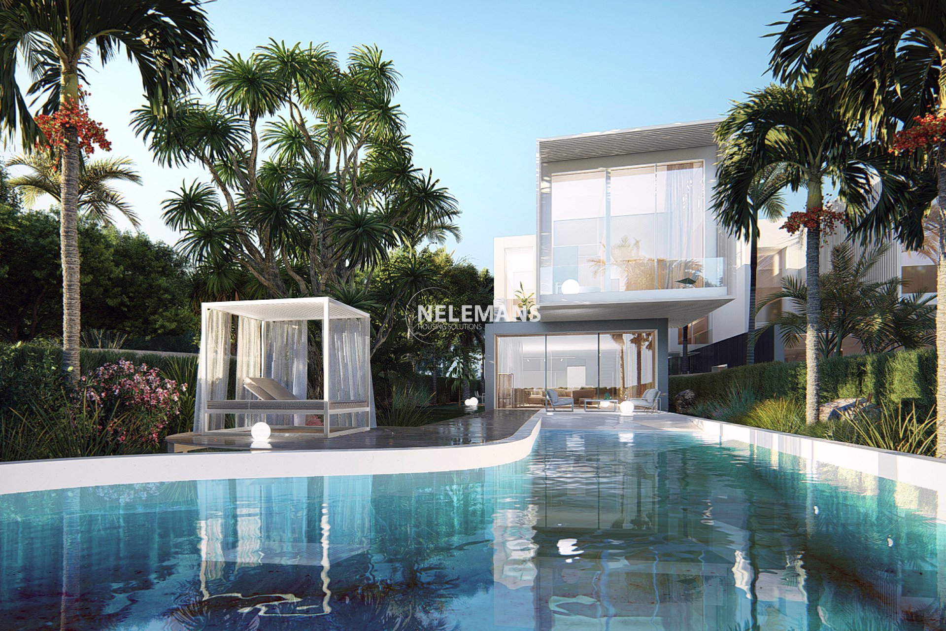 Nouvelle construction - Detached Villa - El Campello