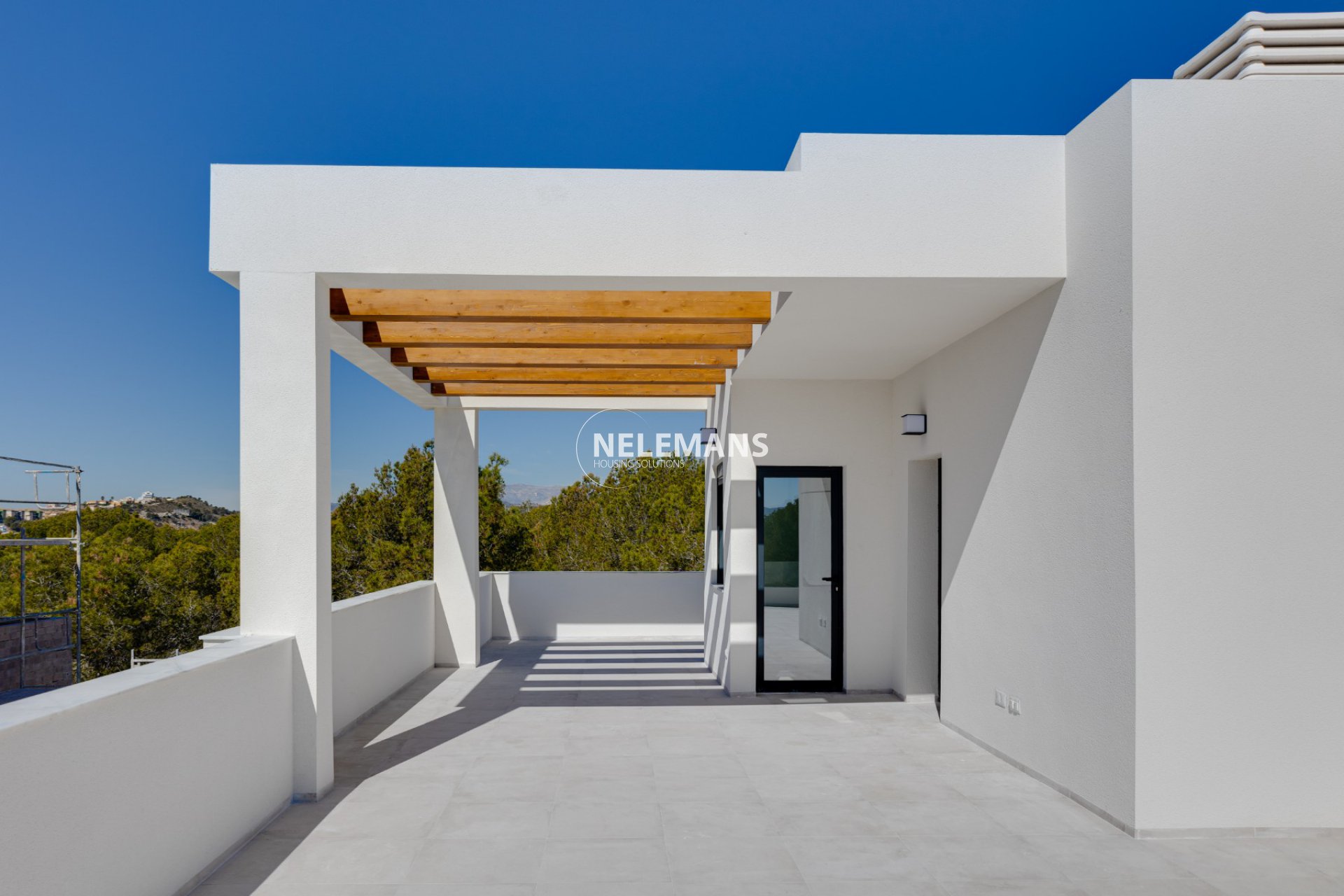 Nouvelle construction - Detached Villa - Finestrat - Golf Bahía