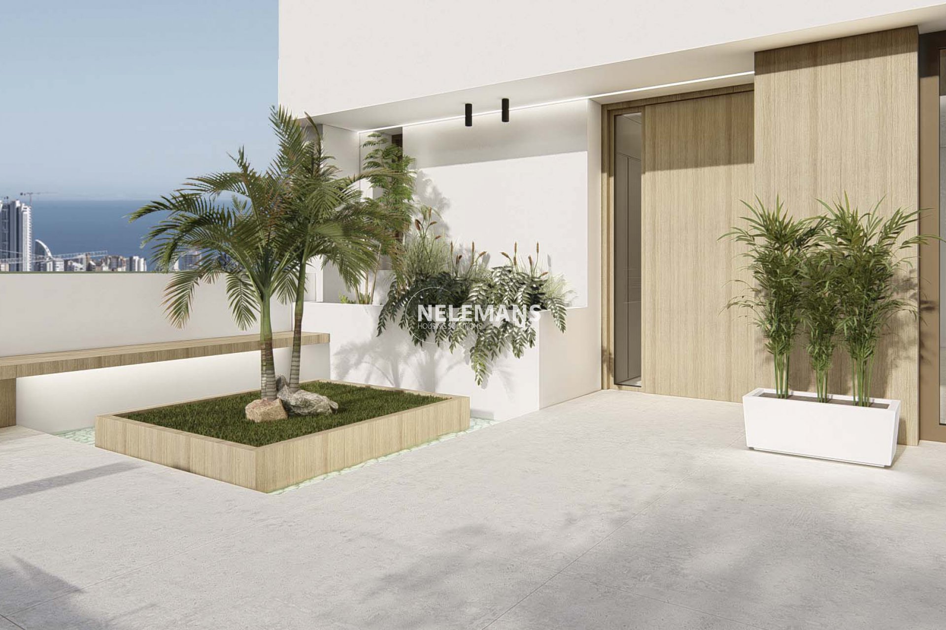 Nouvelle construction - Detached Villa - Finestrat