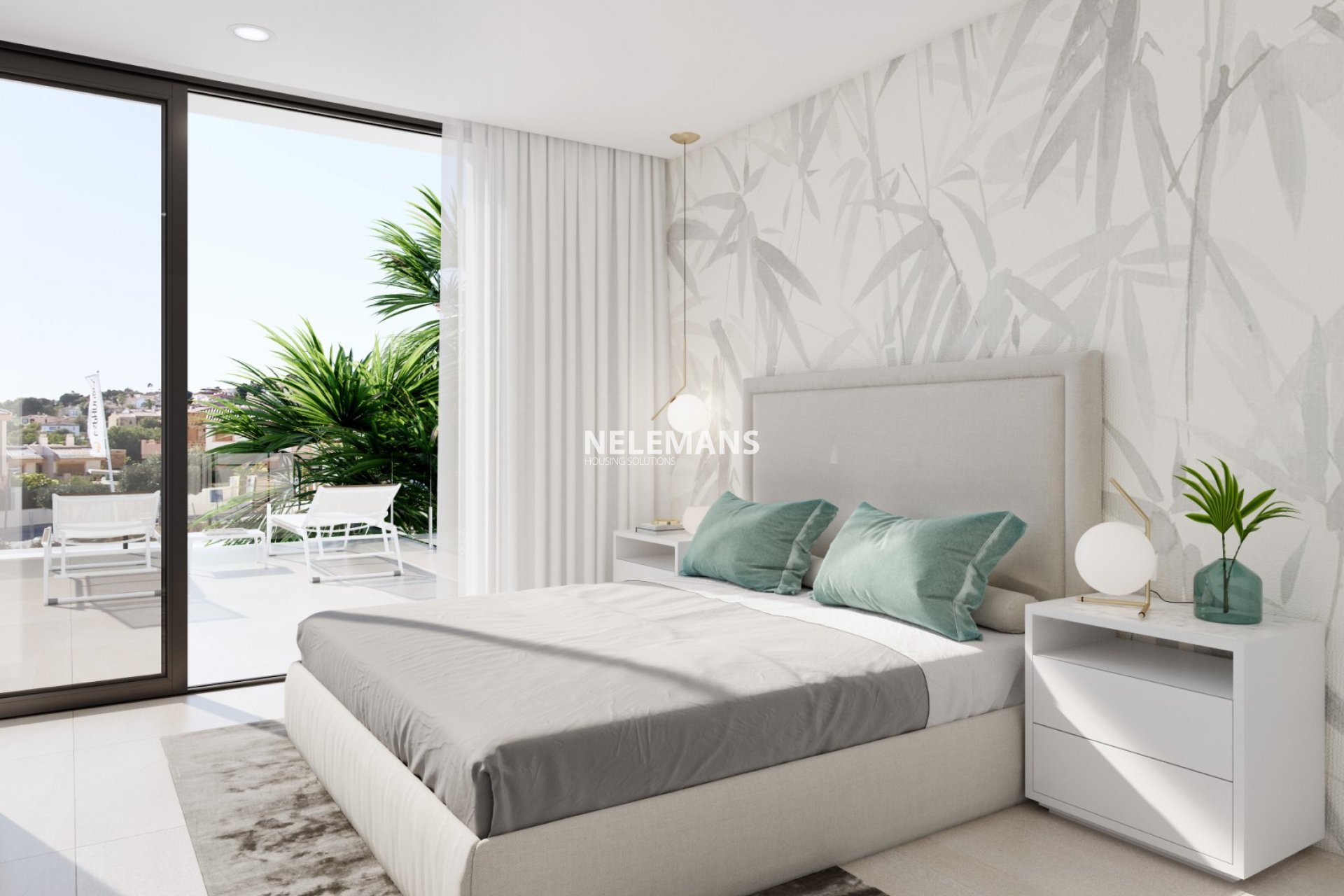 Nouvelle construction - Detached Villa - Finestrat