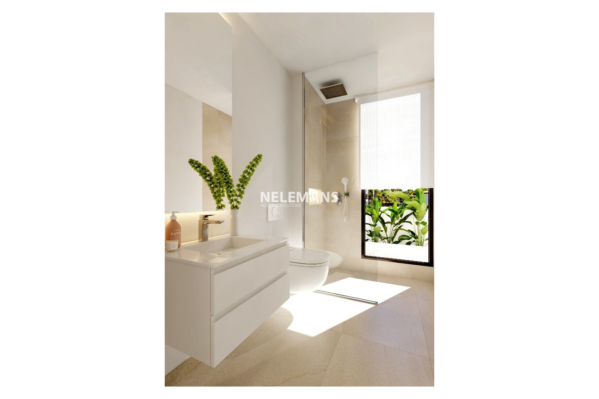 Nouvelle construction - Detached Villa - Finestrat