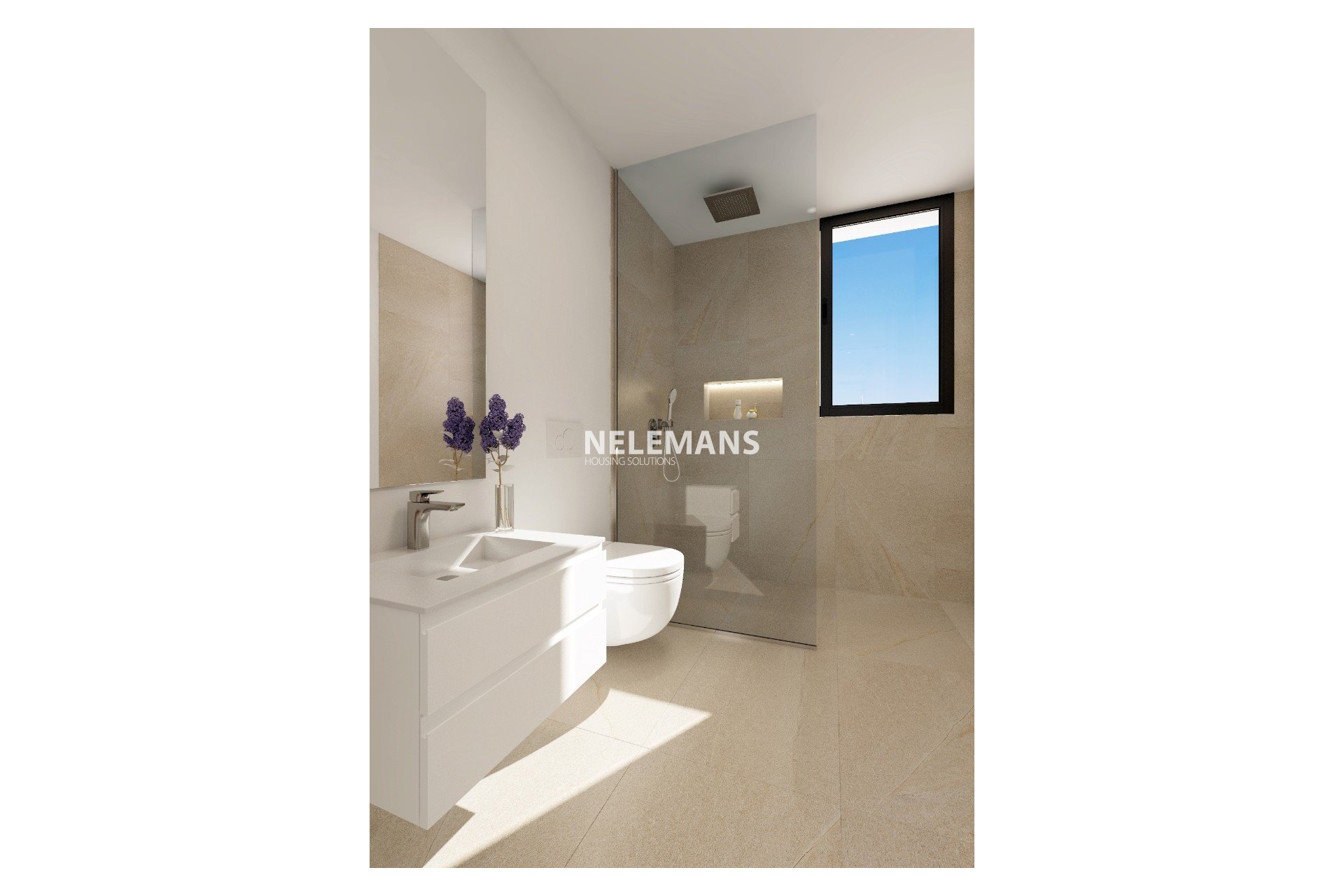 Nouvelle construction - Detached Villa - Finestrat