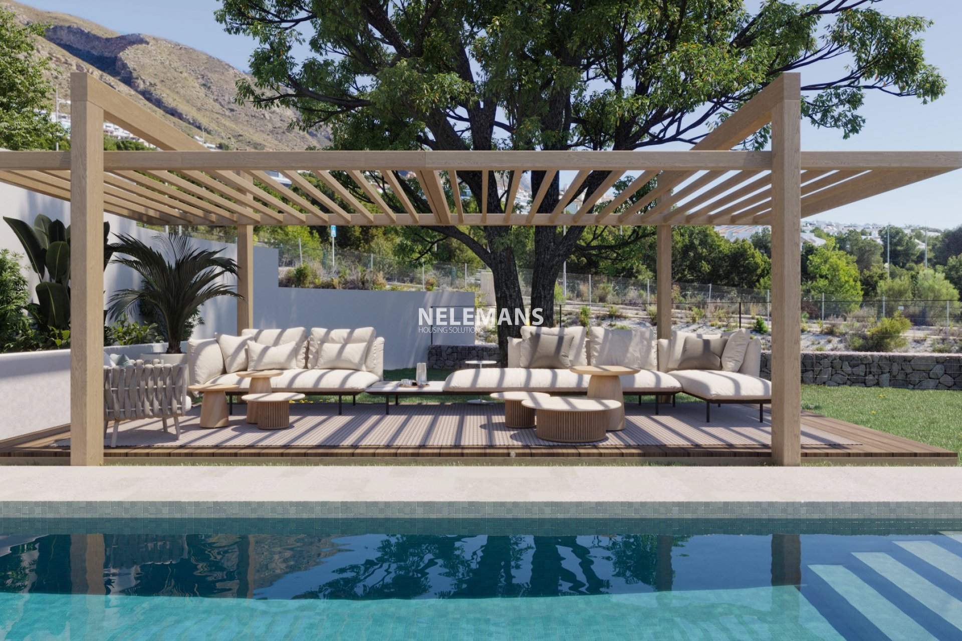 Nouvelle construction - Detached Villa - Finestrat