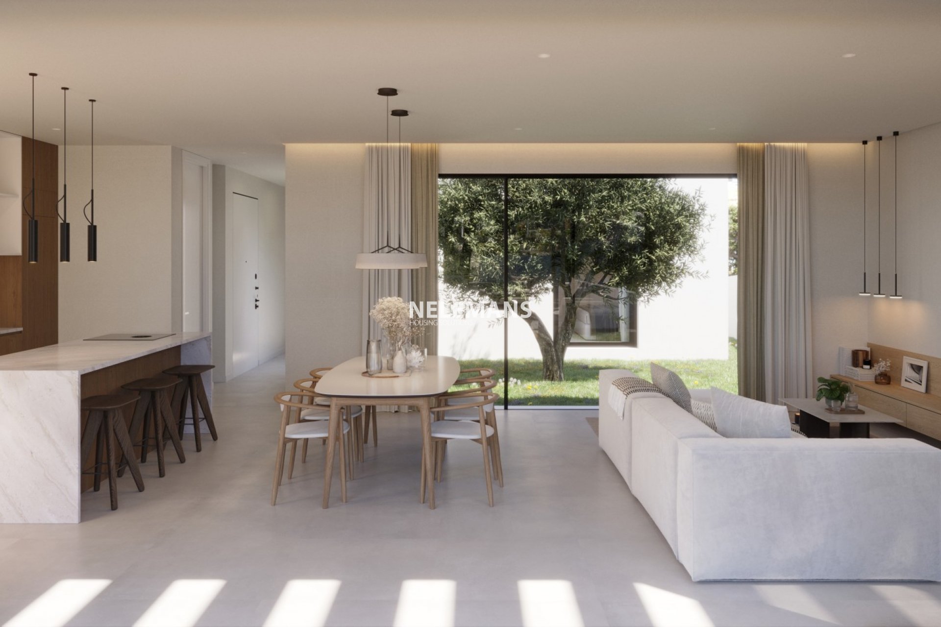 Nouvelle construction - Detached Villa - Finestrat