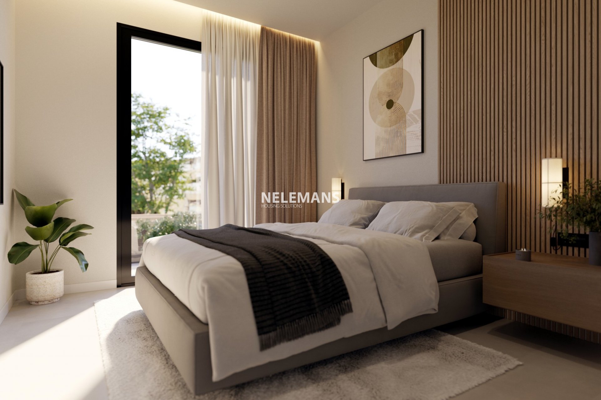 Nouvelle construction - Detached Villa - Finestrat