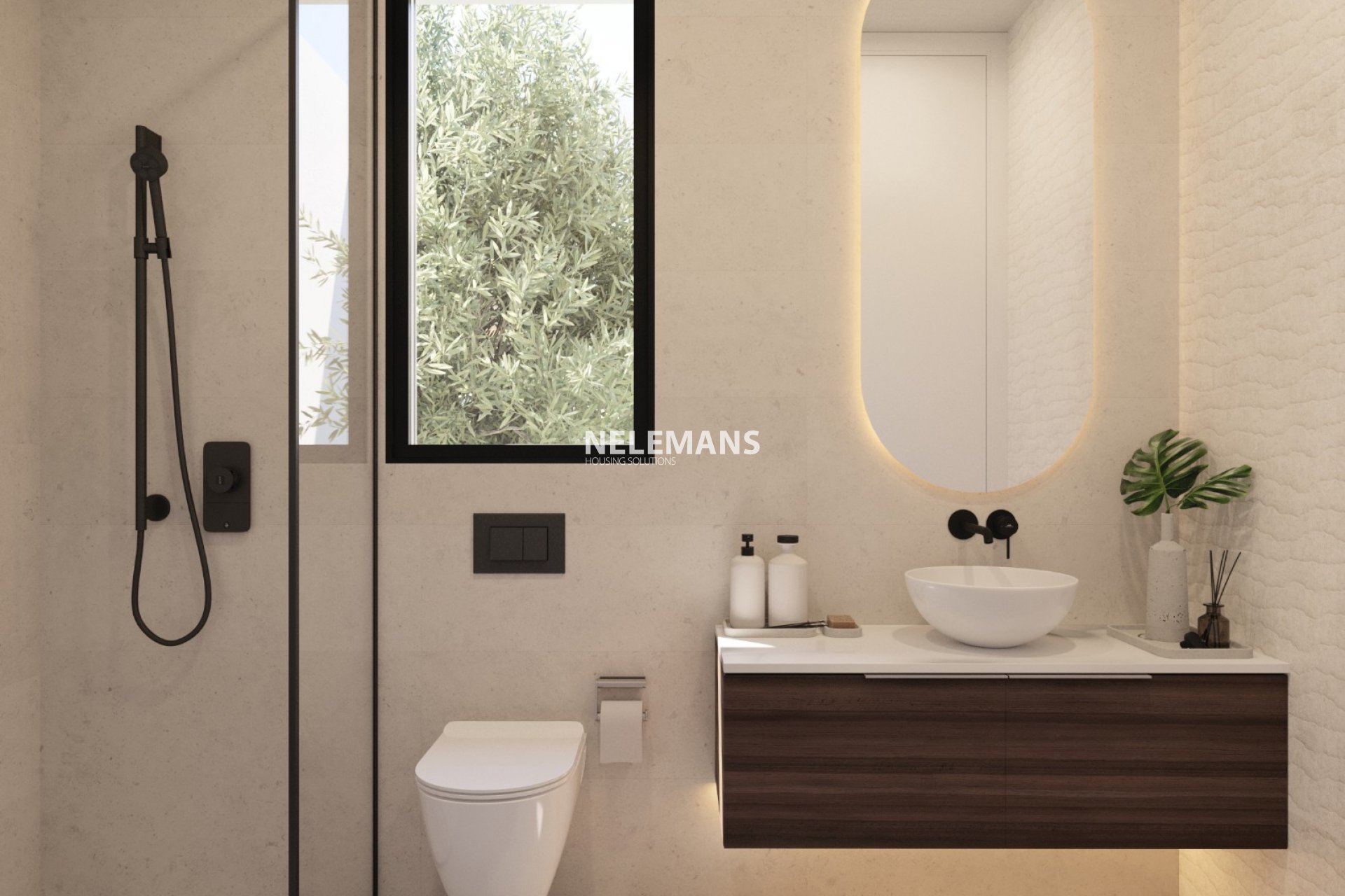 Nouvelle construction - Detached Villa - Finestrat