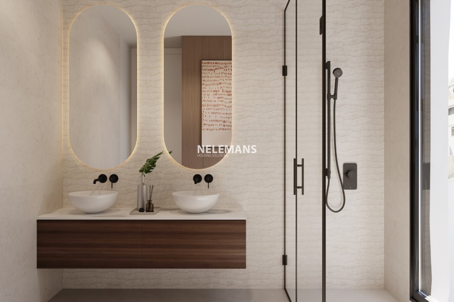 Nouvelle construction - Detached Villa - Finestrat