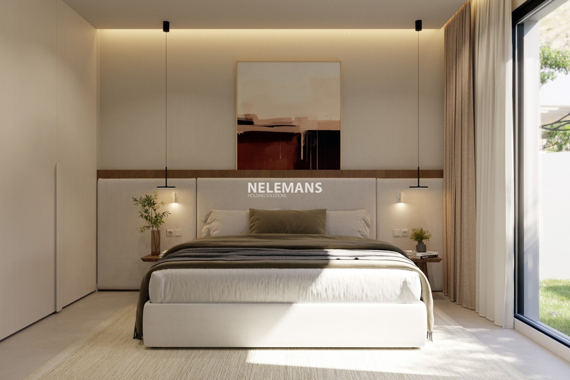 Nouvelle construction - Detached Villa - Finestrat