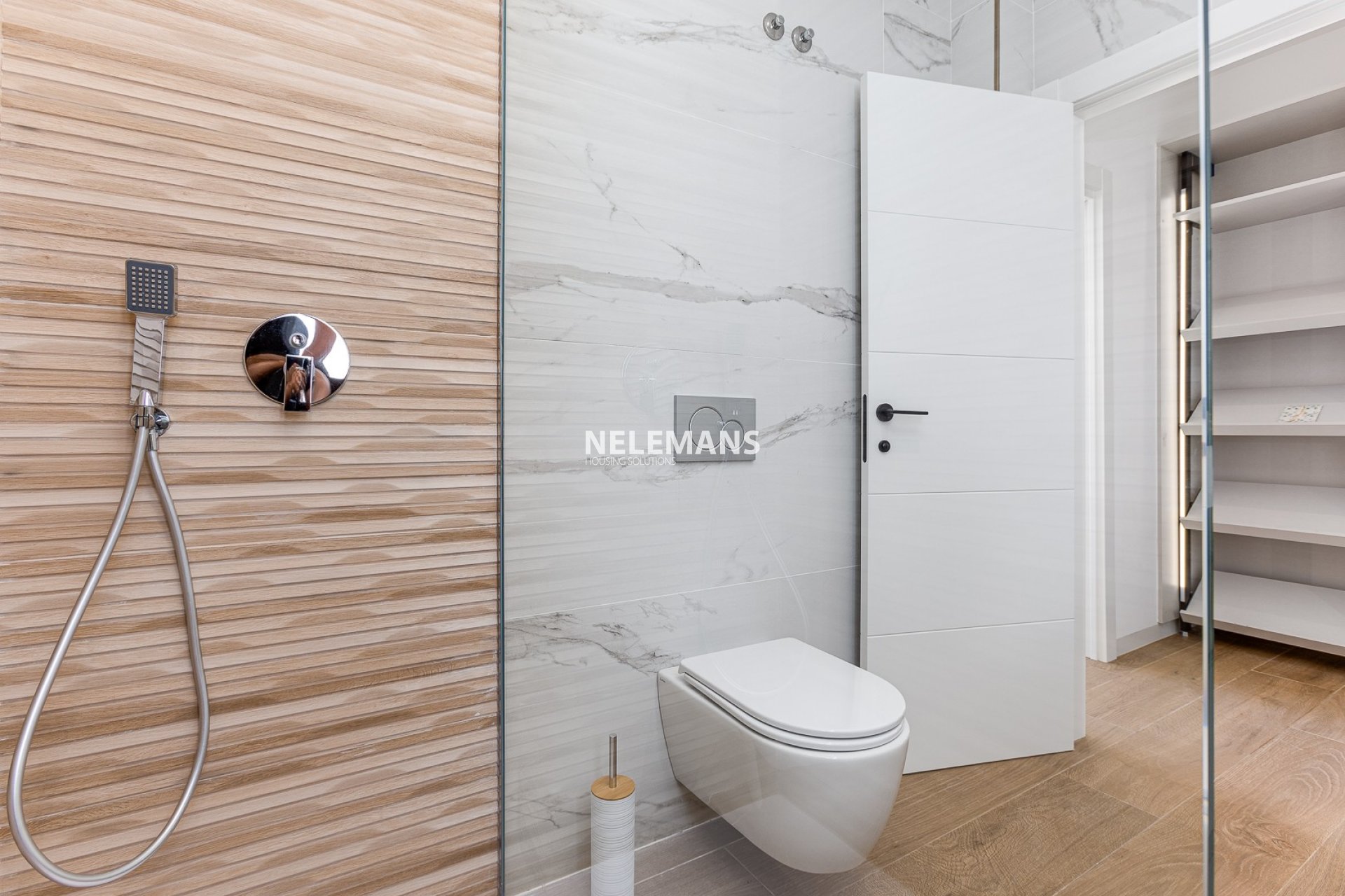 Nouvelle construction - Detached Villa - Finestrat