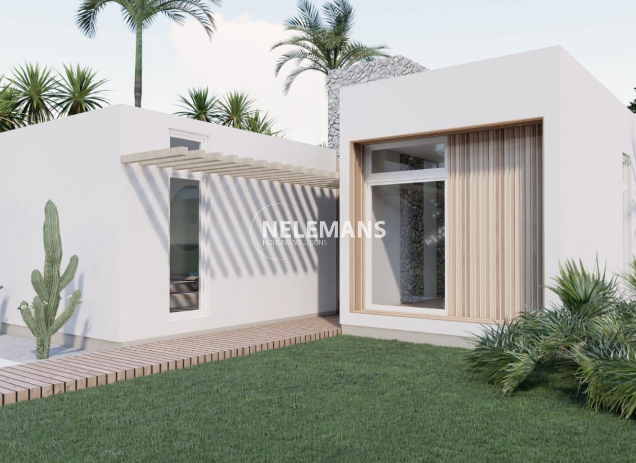 Nouvelle construction - Detached Villa -  Fortuna