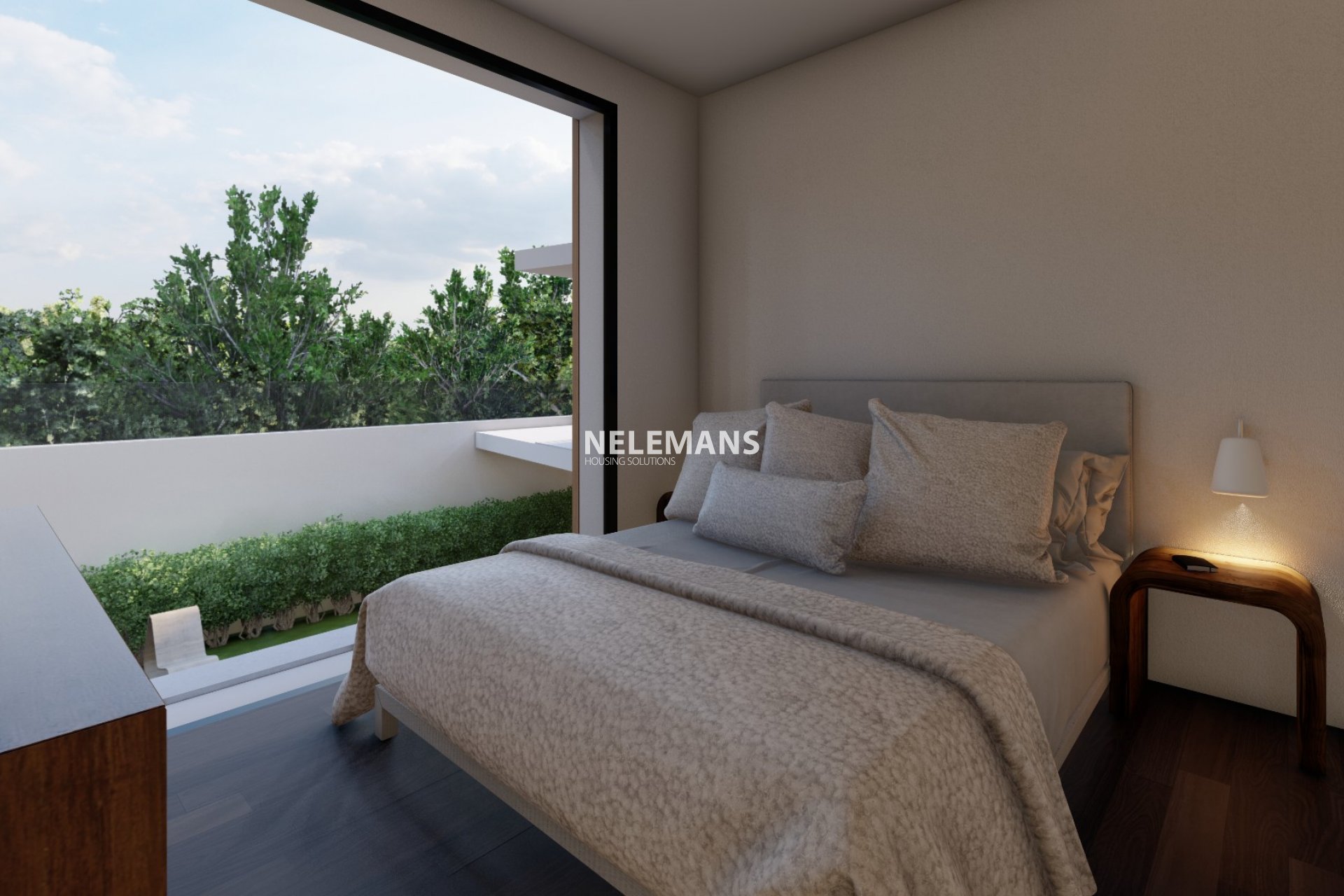 Nouvelle construction - Detached Villa -  Fortuna