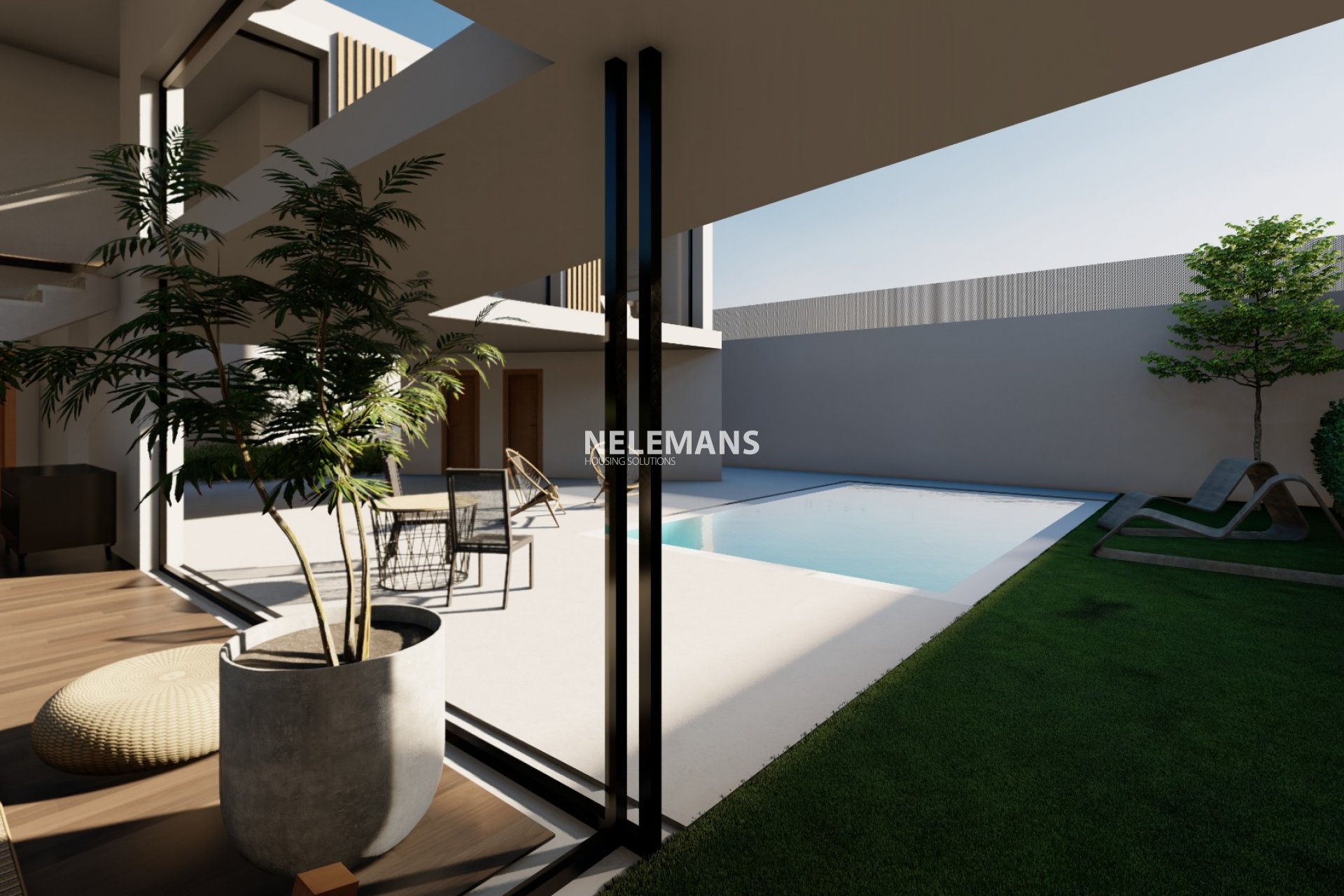 Nouvelle construction - Detached Villa -  Fortuna