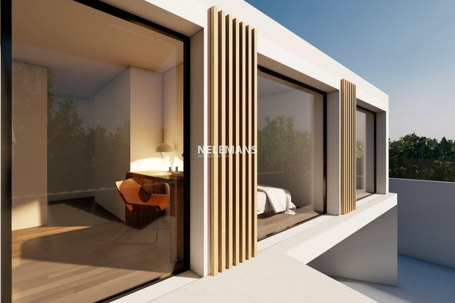 Nouvelle construction - Detached Villa -  Fortuna