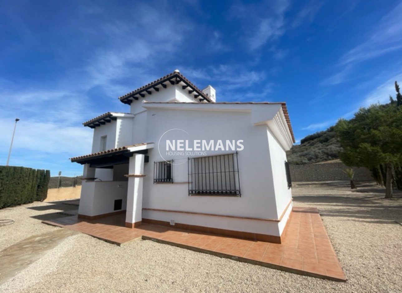 Nouvelle construction - Detached Villa - Fuente Álamo de Murcia