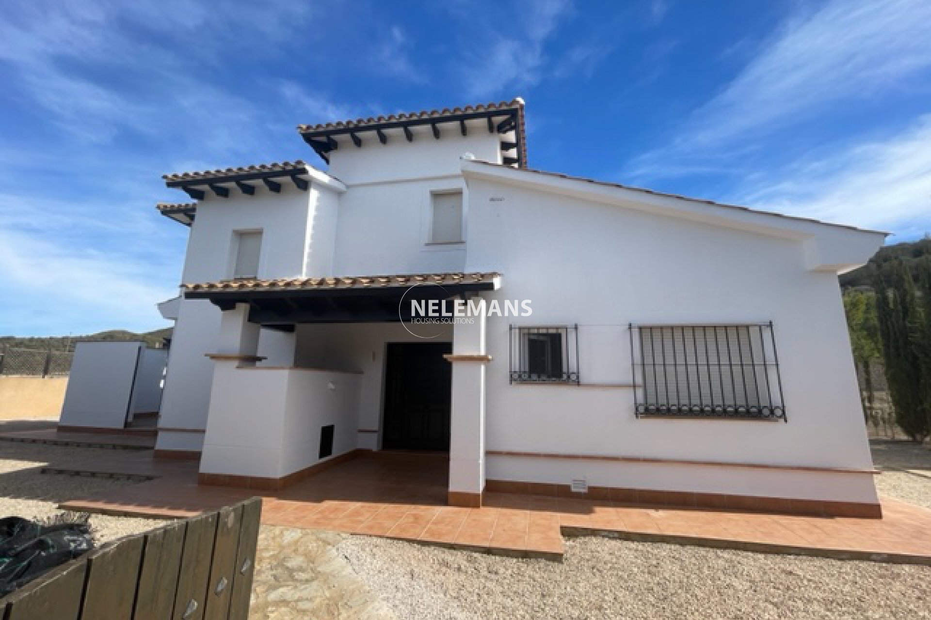 Nouvelle construction - Detached Villa - Fuente Álamo de Murcia