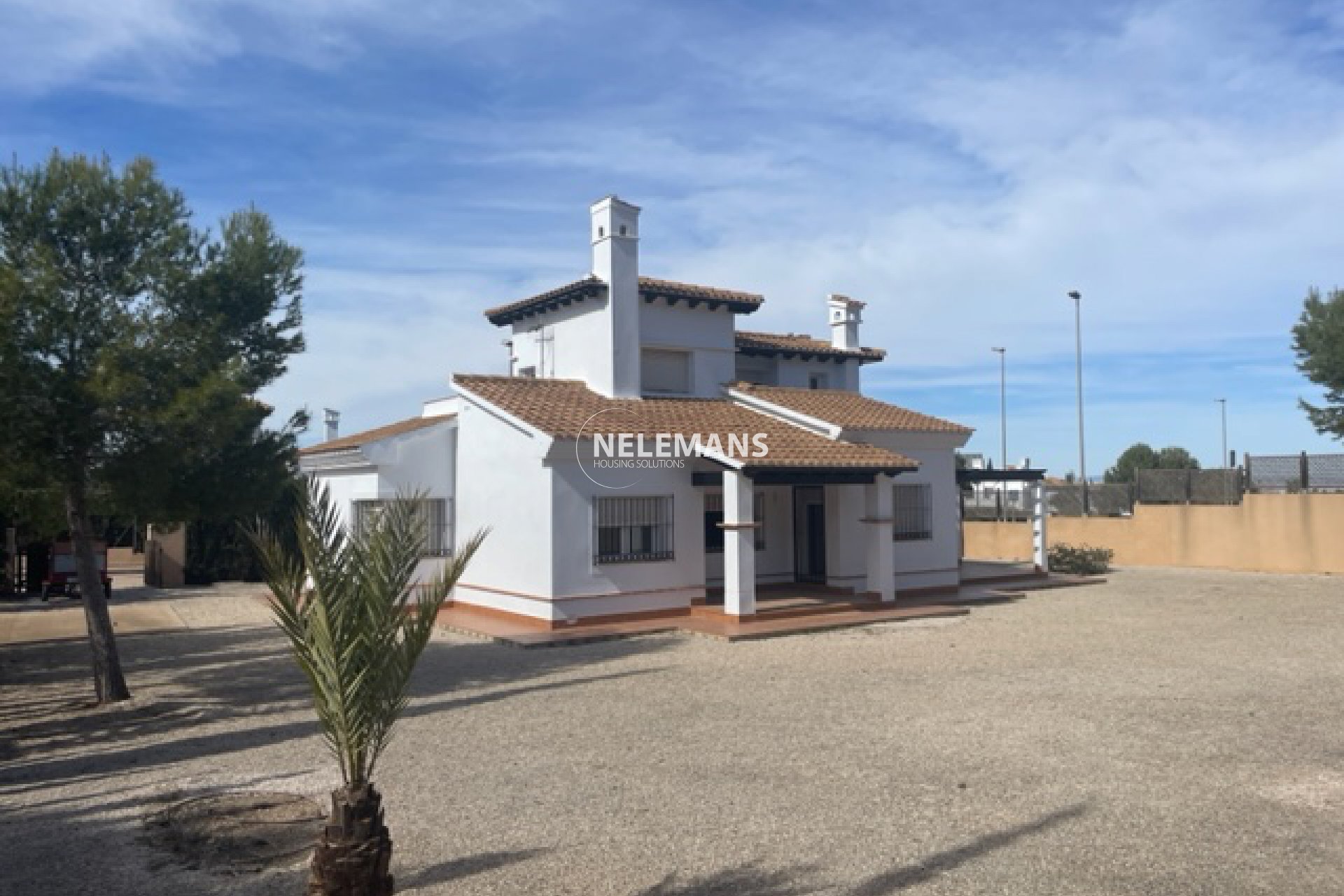 Nouvelle construction - Detached Villa - Fuente Álamo de Murcia