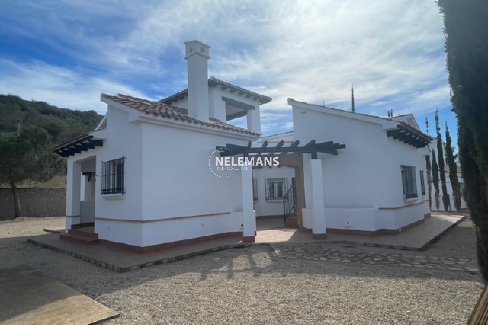 Nouvelle construction - Detached Villa - Fuente Álamo de Murcia