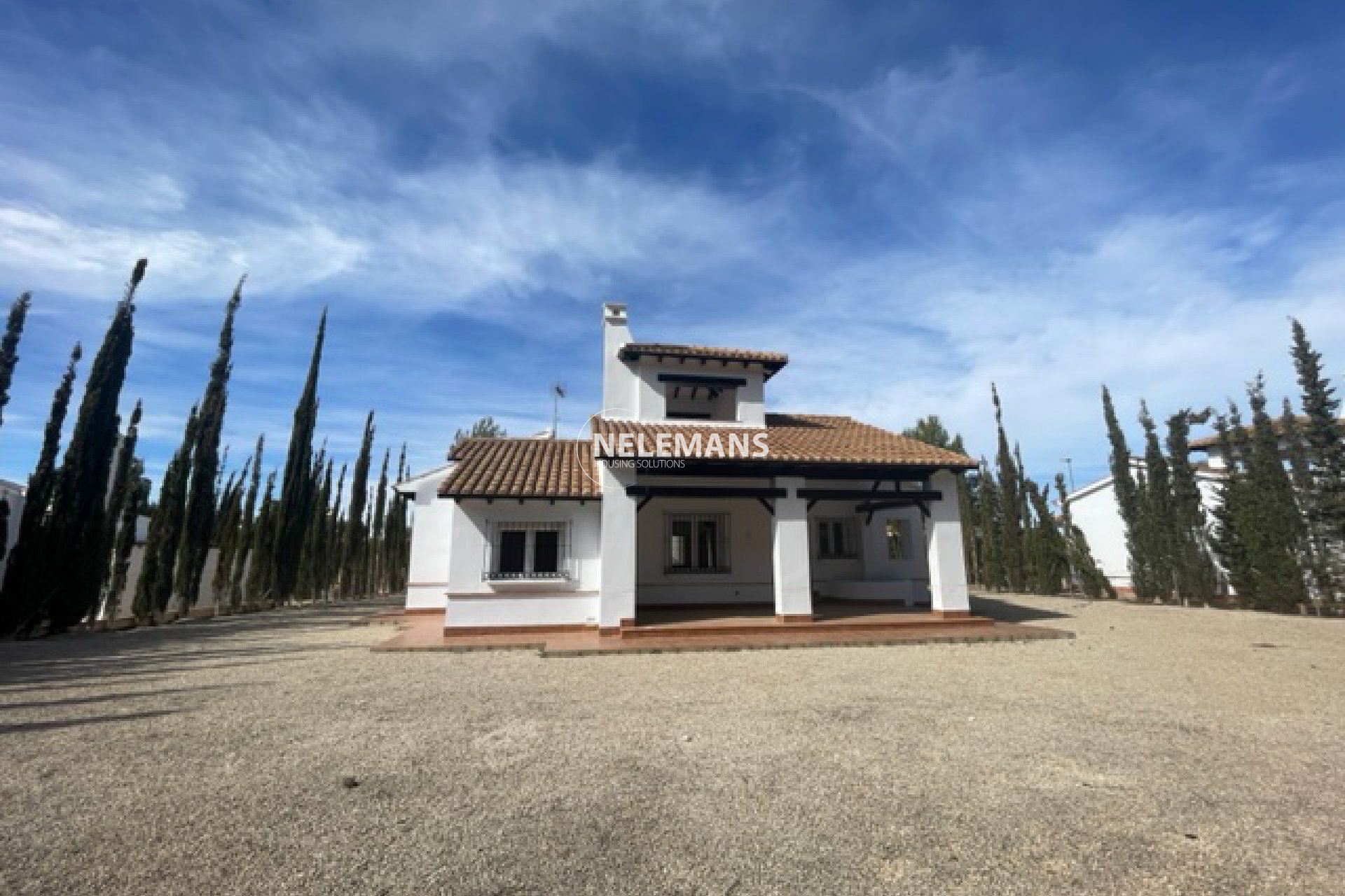 Nouvelle construction - Detached Villa - Fuente Álamo de Murcia