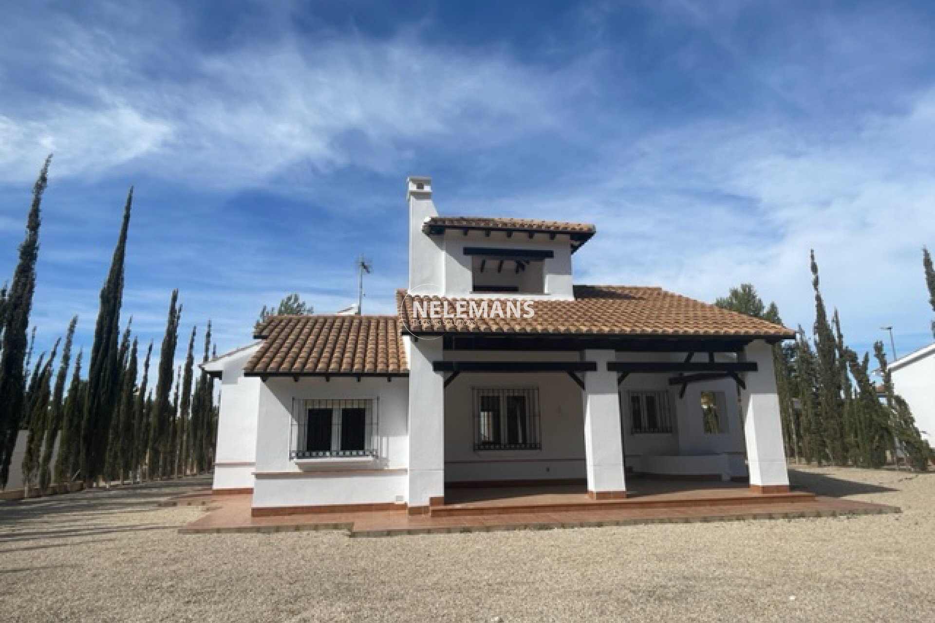 Nouvelle construction - Detached Villa - Fuente Álamo de Murcia