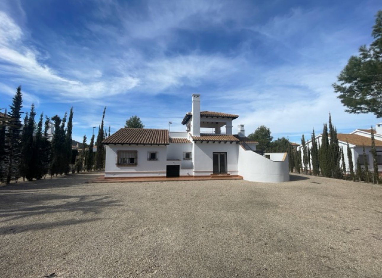 Nouvelle construction - Detached Villa - Fuente Álamo de Murcia