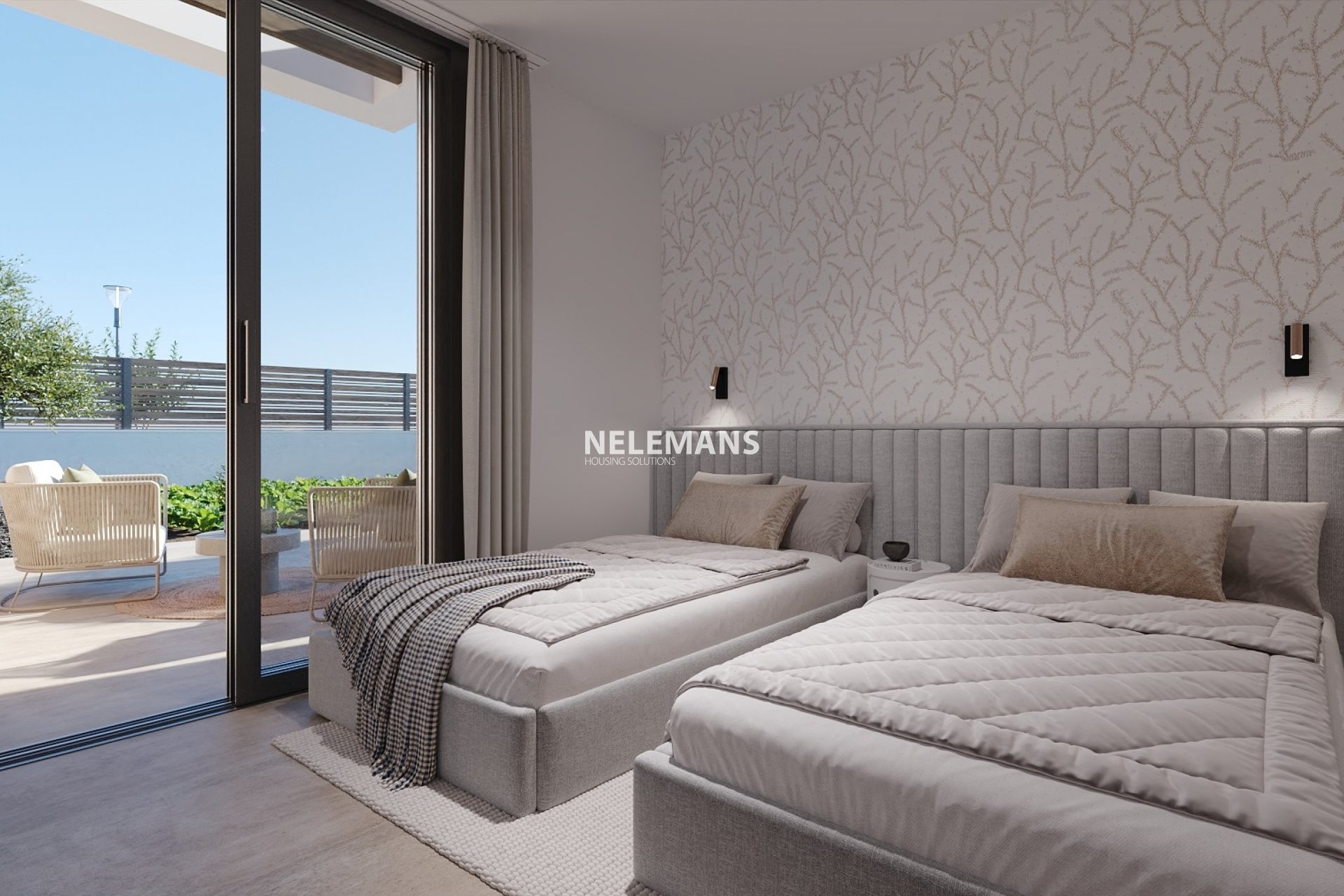 Nouvelle construction - Detached Villa - Fuente Álamo de Murcia