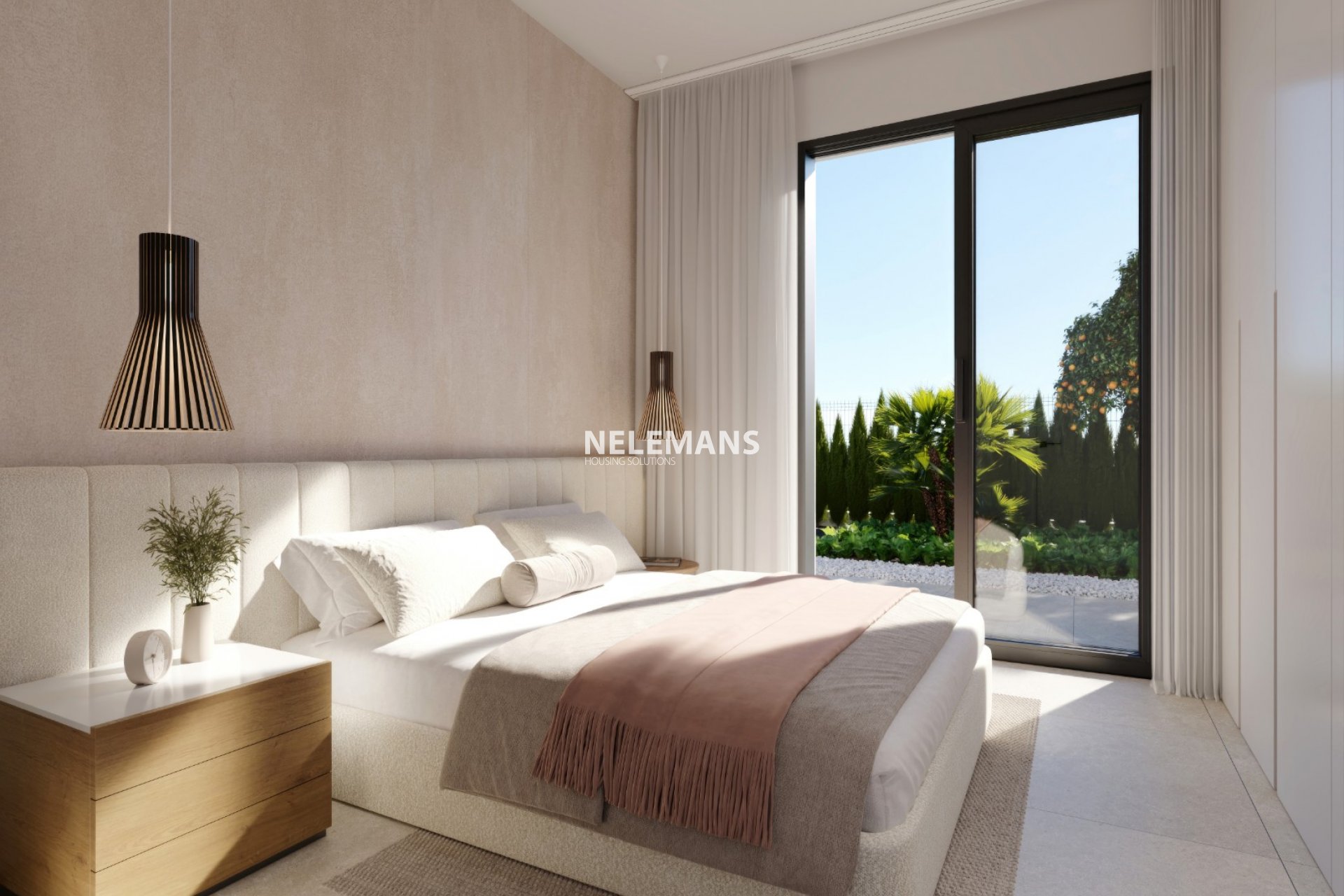 Nouvelle construction - Detached Villa - Fuente Álamo de Murcia