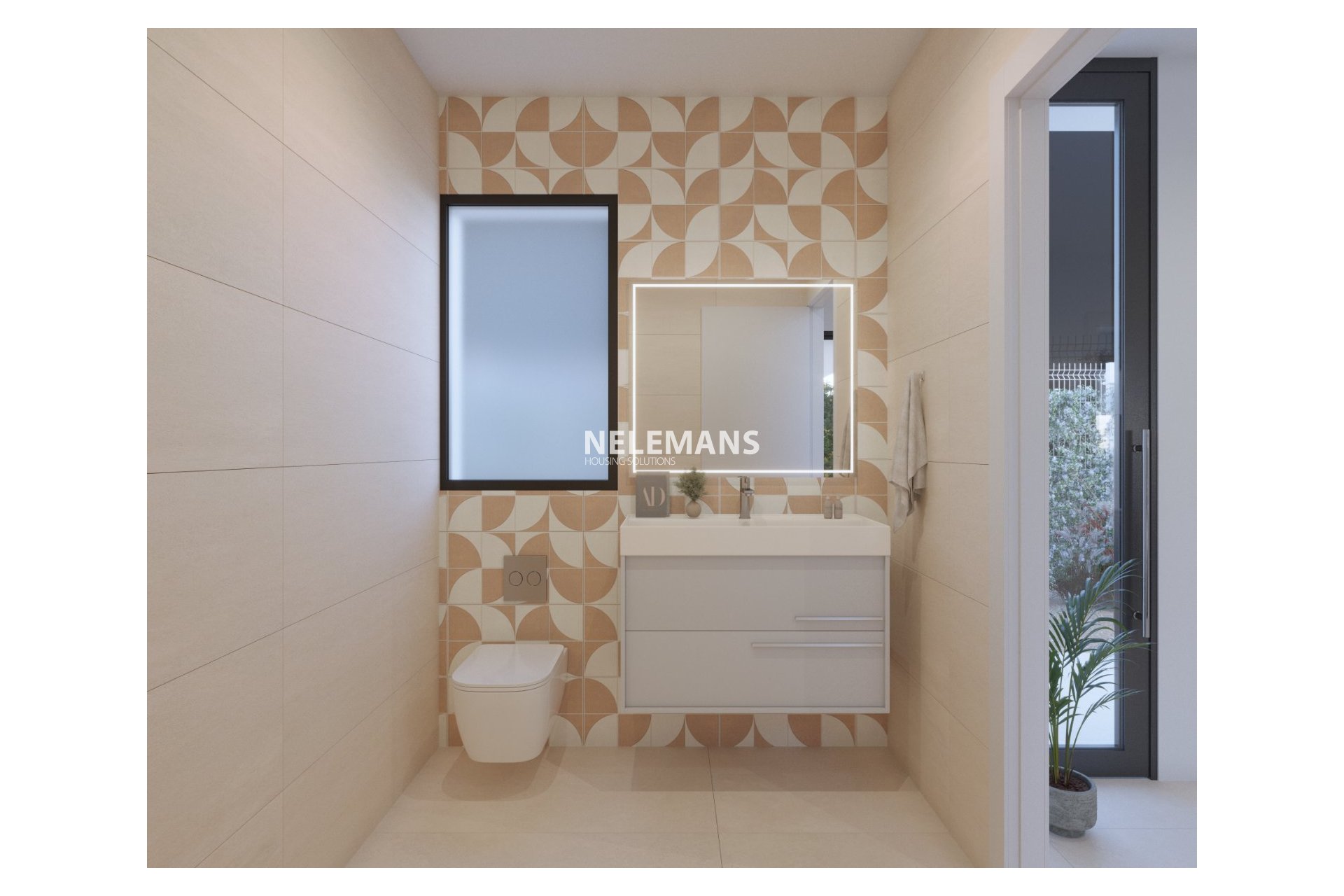 Nouvelle construction - Detached Villa - Fuente Álamo de Murcia