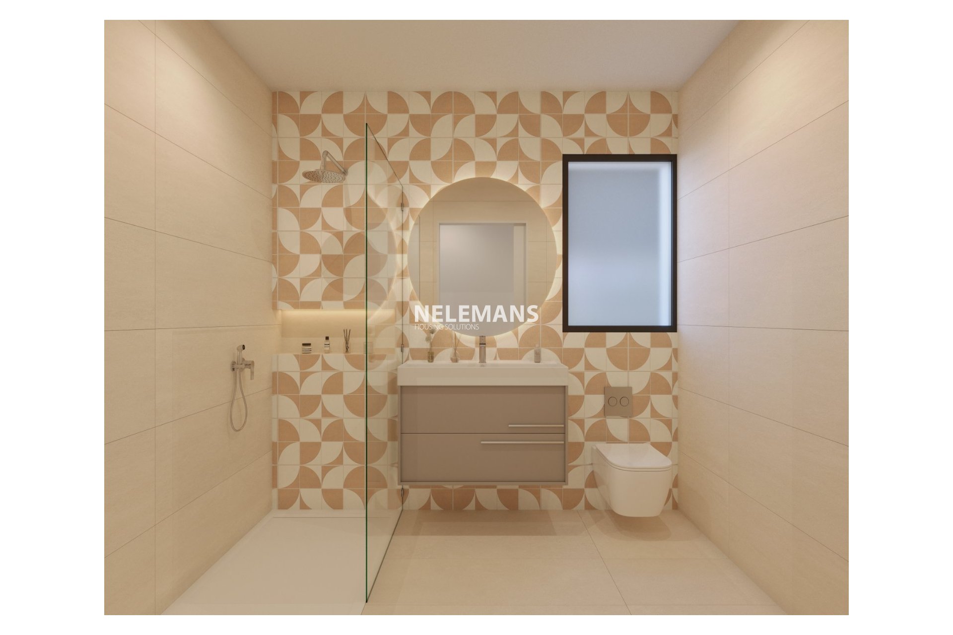 Nouvelle construction - Detached Villa - Fuente Álamo de Murcia