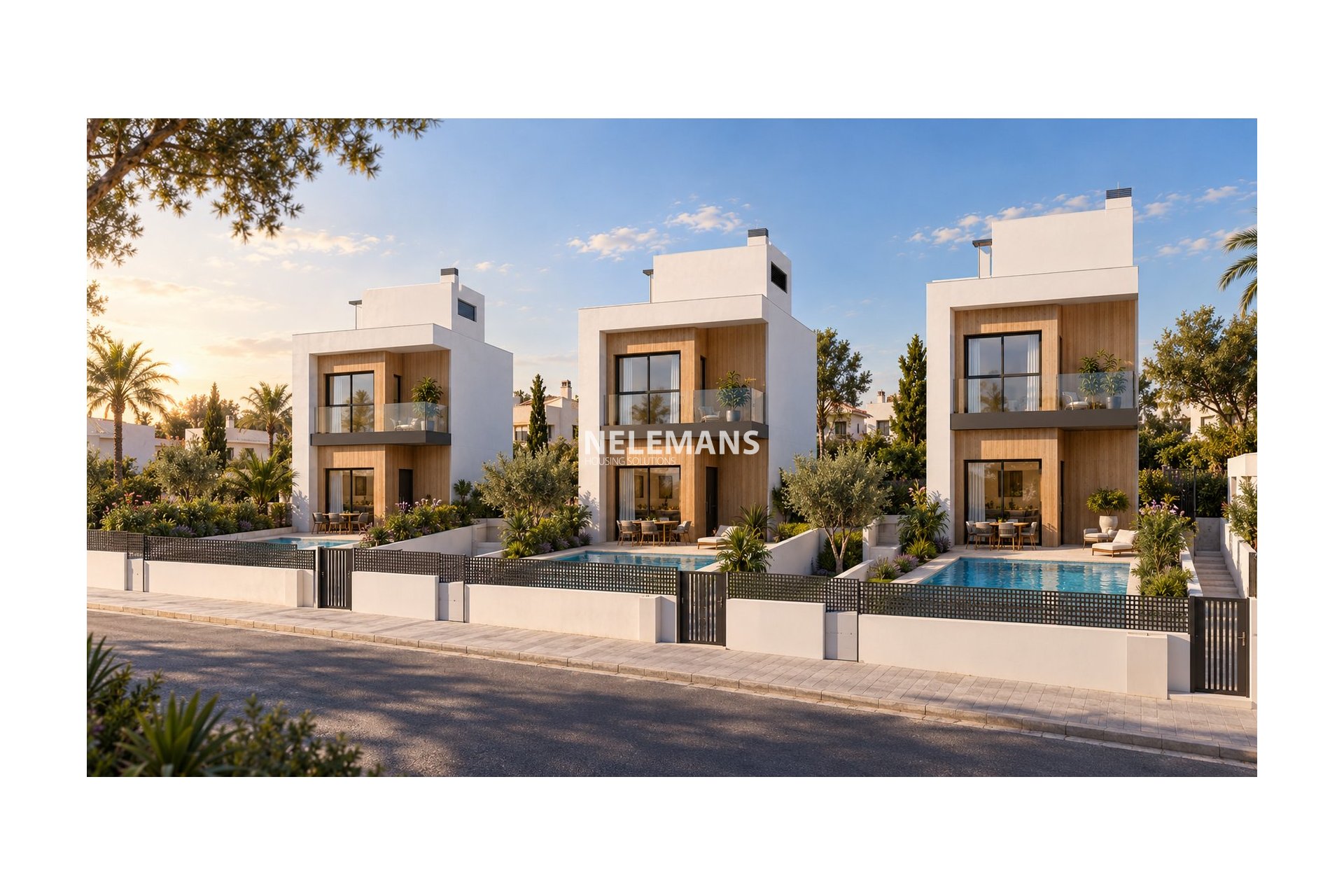 Nouvelle construction - Detached Villa - Guardamar Del Segura