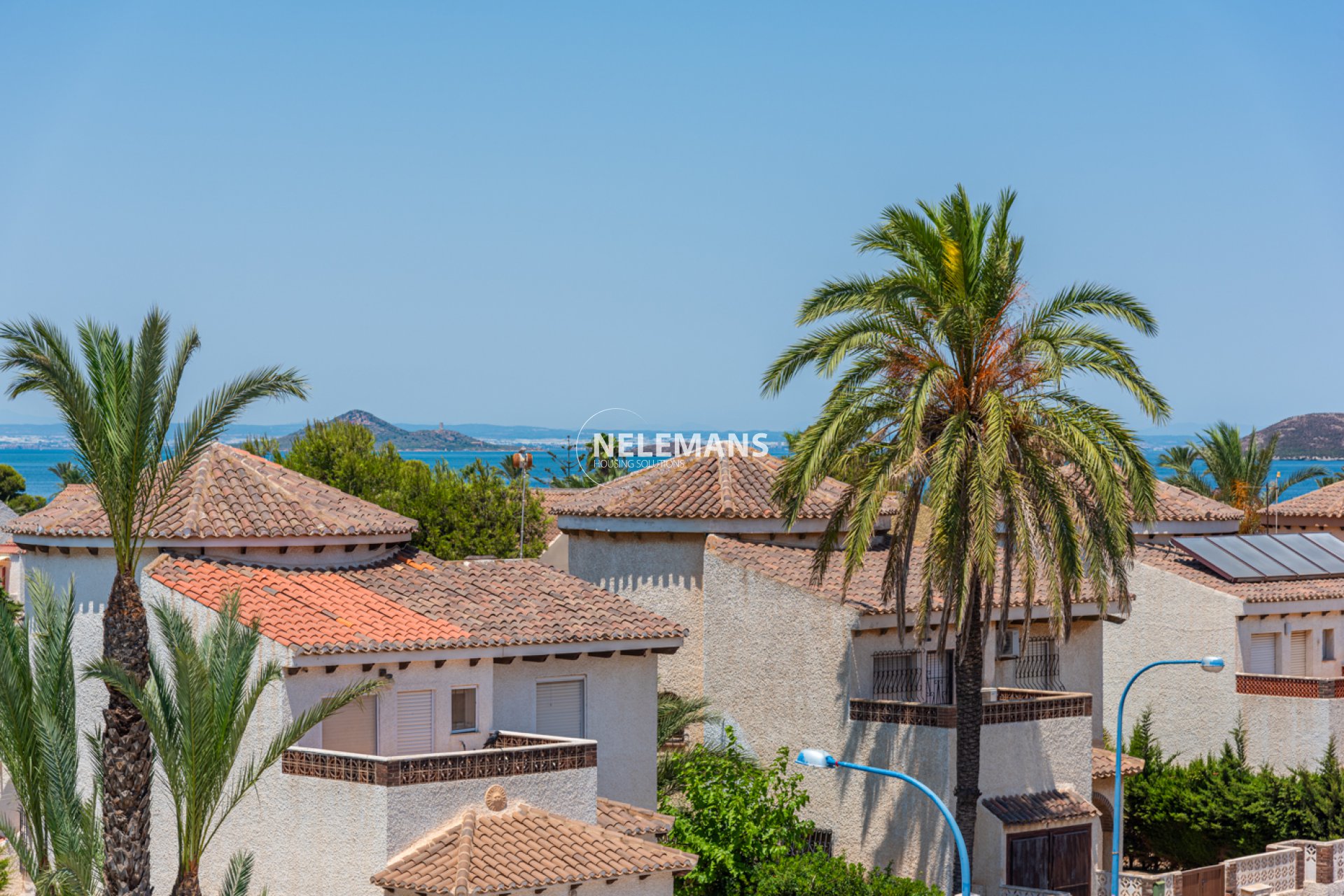 Nouvelle construction - Detached Villa - La Manga del Mar Menor - La Manga