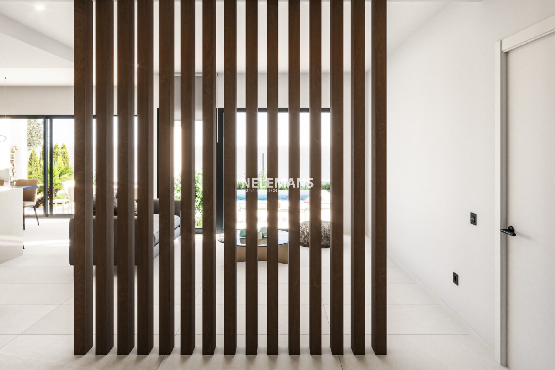 Nouvelle construction - Detached Villa - Los Alcazares - La Serena Golf