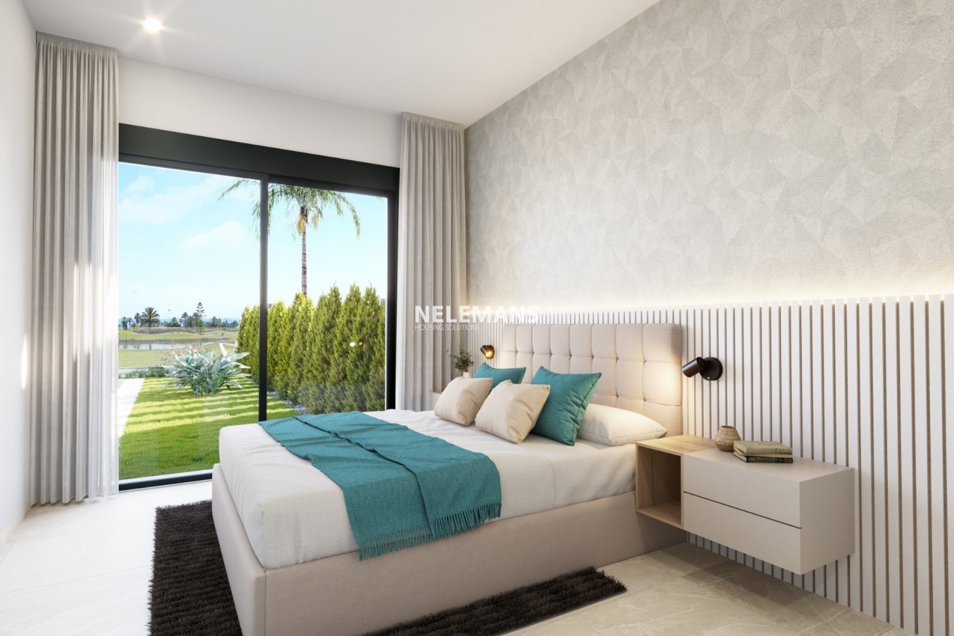 Nouvelle construction - Detached Villa - Los Alcazares - La Serena Golf