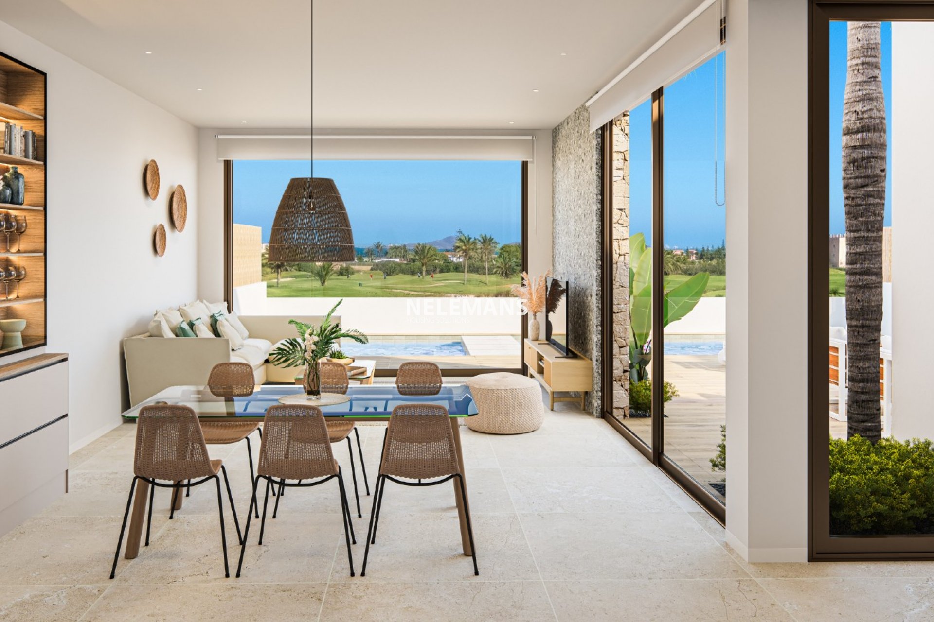 Nouvelle construction - Detached Villa - Los Alcazares - La Serena Golf