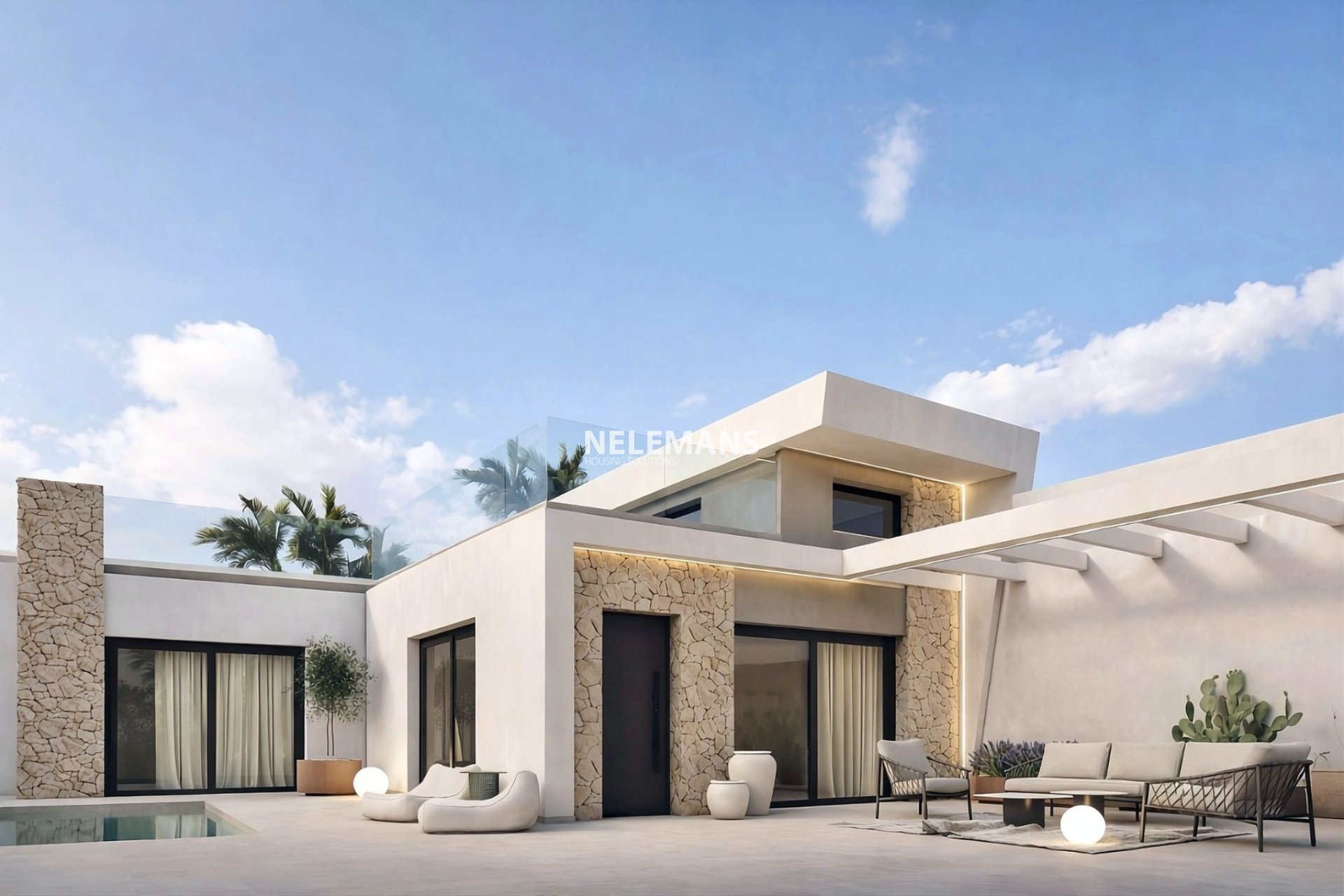 Nouvelle construction - Detached Villa - Los Alcazares - La Serena Golf